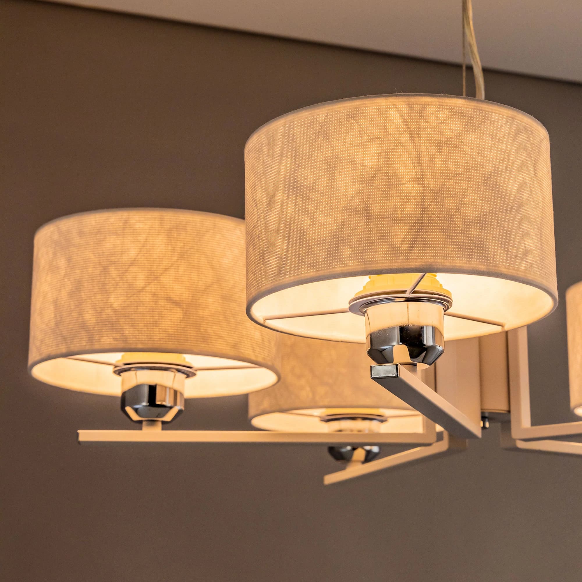 Citilux CL469150 Тильда Белый+Алебастр Люстра — миниатюра 12