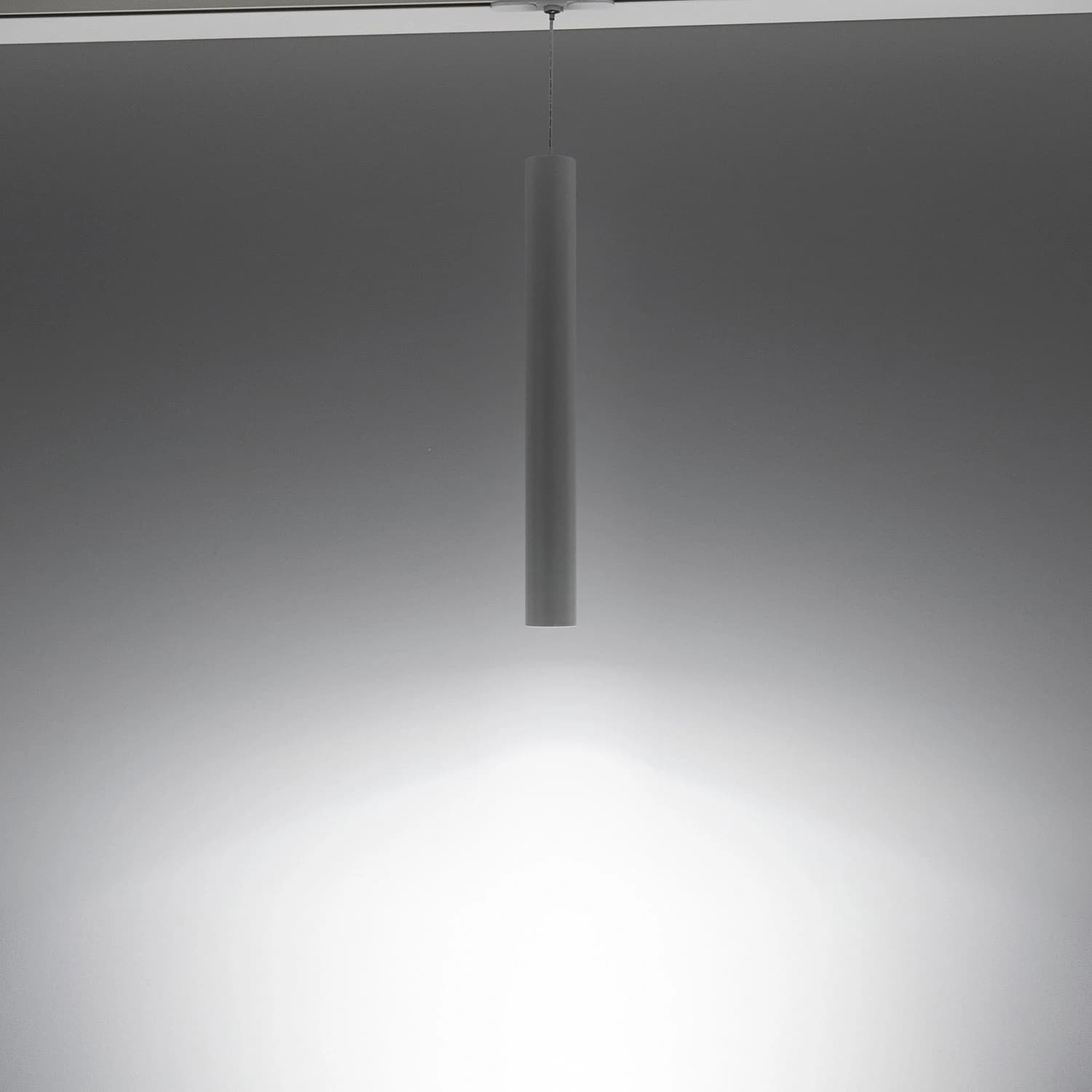 Citilux CL01PTL120 Тубус Белый Трековый Подвес 12W*3000K — миниатюра 4