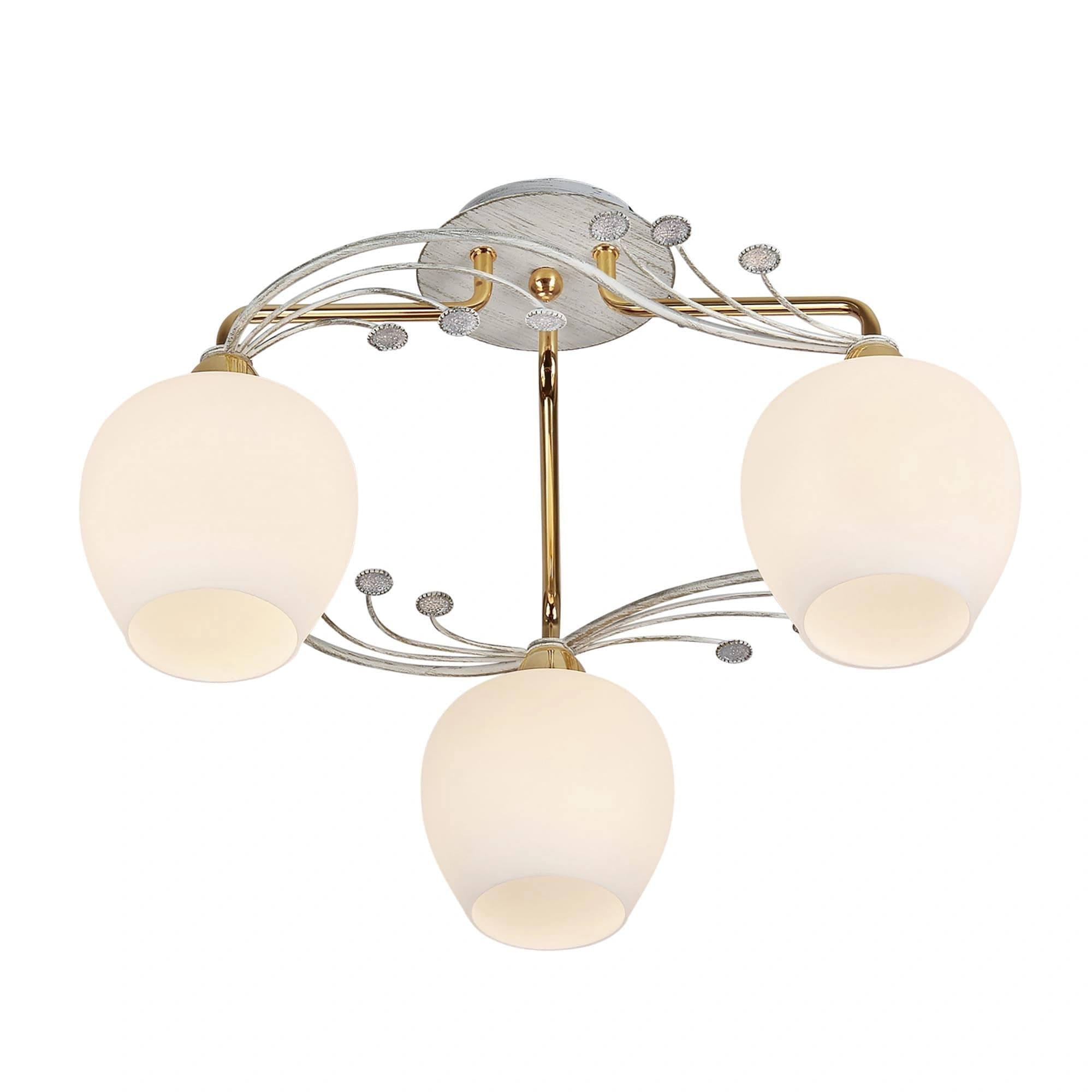Citilux CL153132 Сюита Золото Люстра