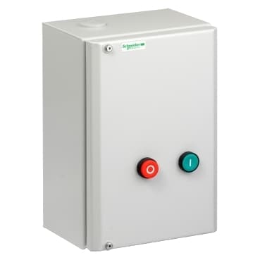 SE GV2 Пускатель в корпусе 65A 230V 50/60Гц LE1D65AP7 — миниатюра 5