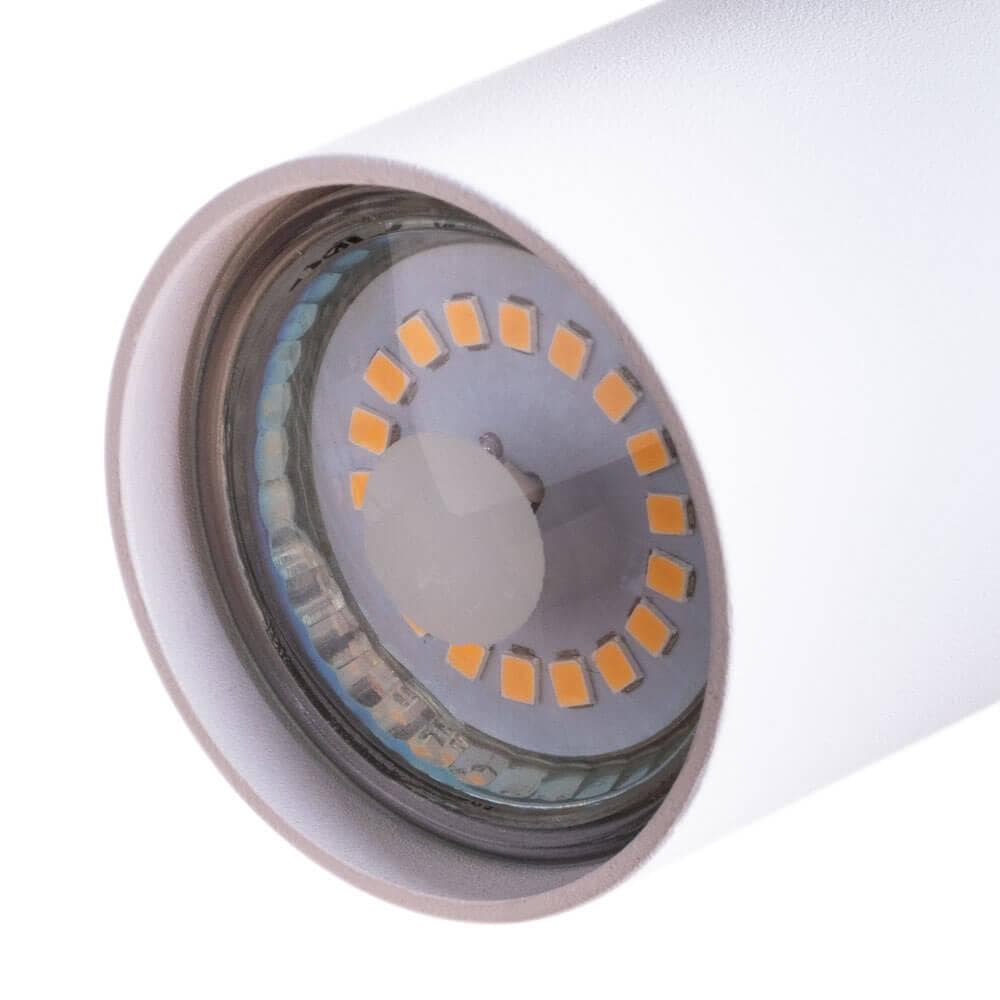 Arte Lamp Трековый светильник Ridge A1518PL-1WH 1x — миниатюра 3
