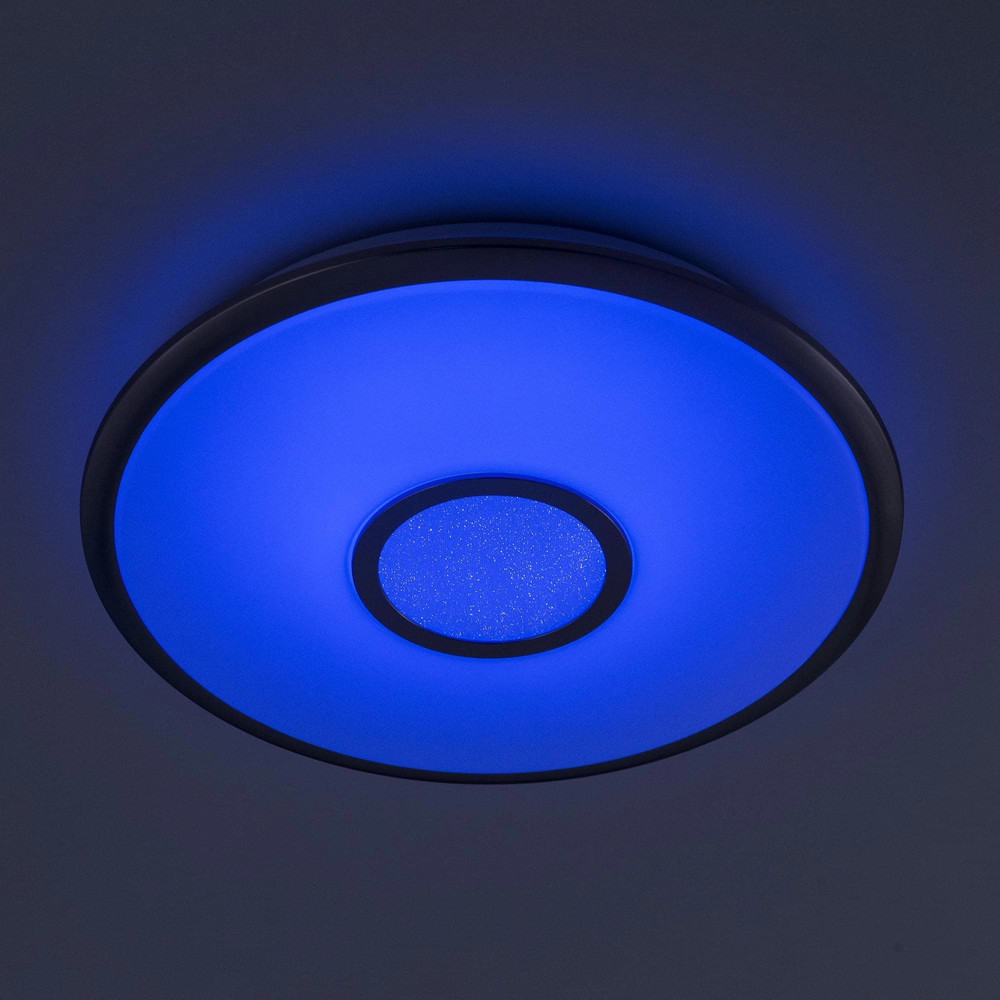 Citilux CL70340mRGB Старлайт Хром Мат. LED Светильник с пультом — миниатюра 3