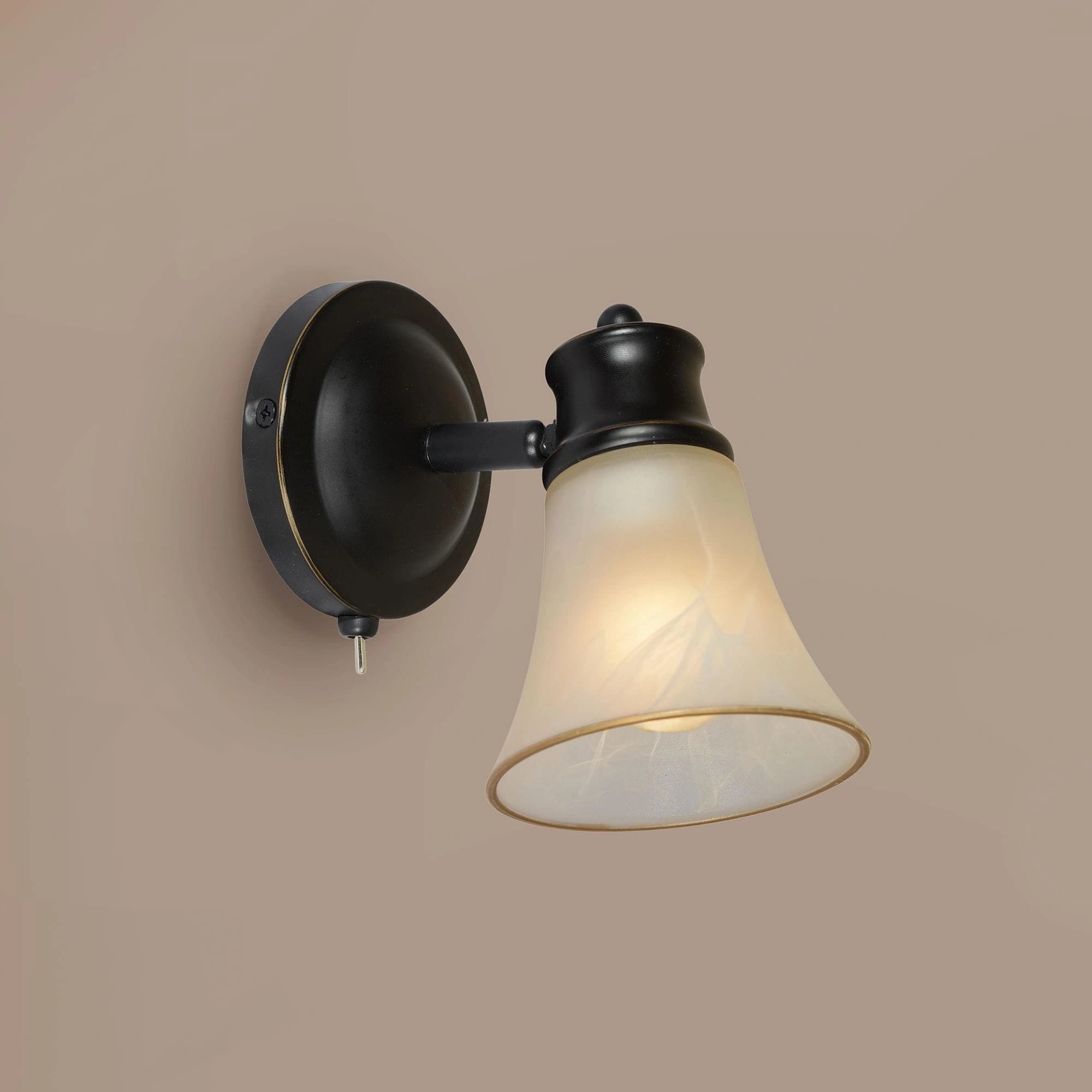 Citilux CL560515 Классик Коричневый Светильник Наст.-Потол