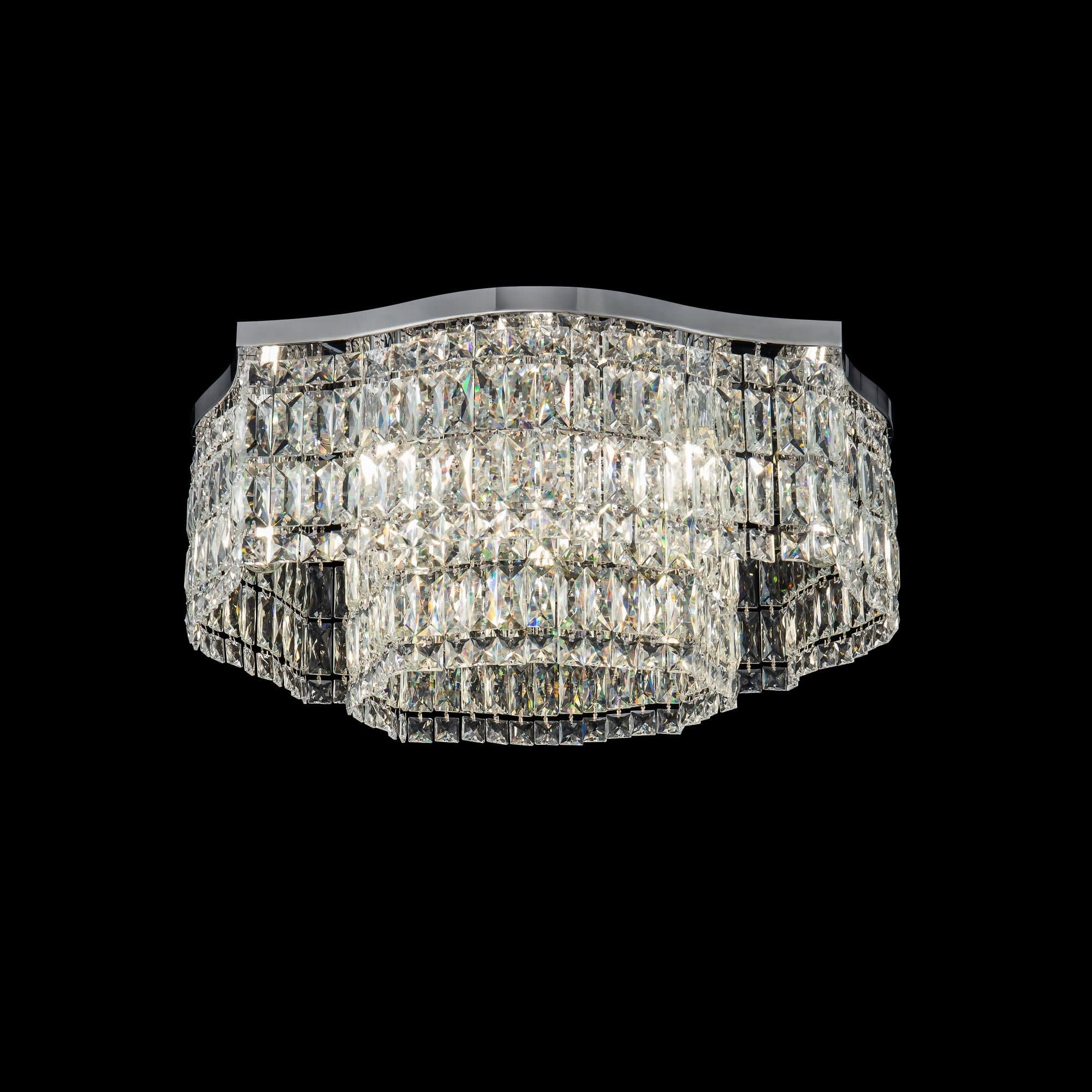 Maytoni Modern Dune Хром Потолочный светильник E14 60W DIA005CL-10CH — миниатюра 2