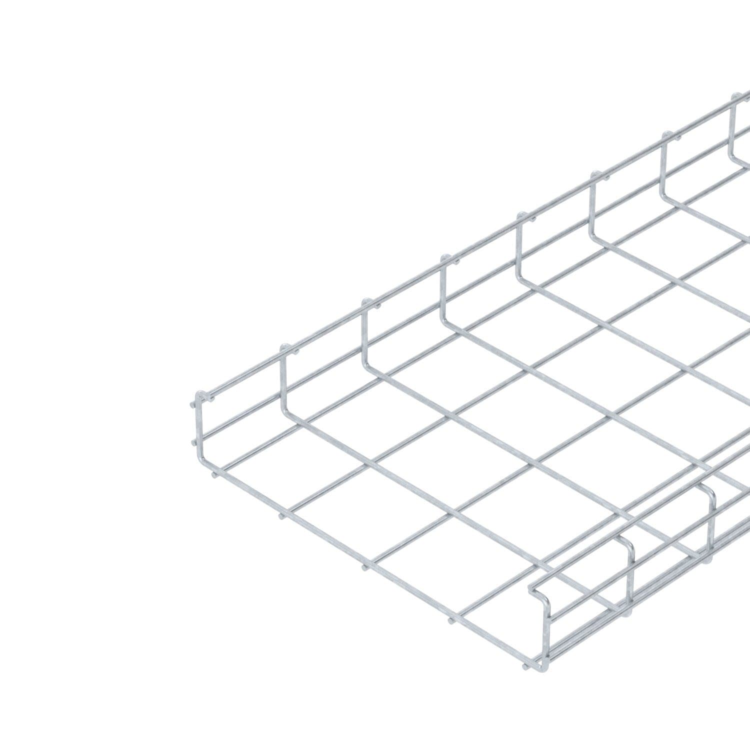 OBO Bettermann Проволочный лоток 50x300x3000 мм 6017452 — миниатюра 1