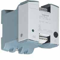 Legrand Однофазный источник питания с фильтром помех первичная обмотка 230/400В 12В 12Вт 1А 047001 — миниатюра 1