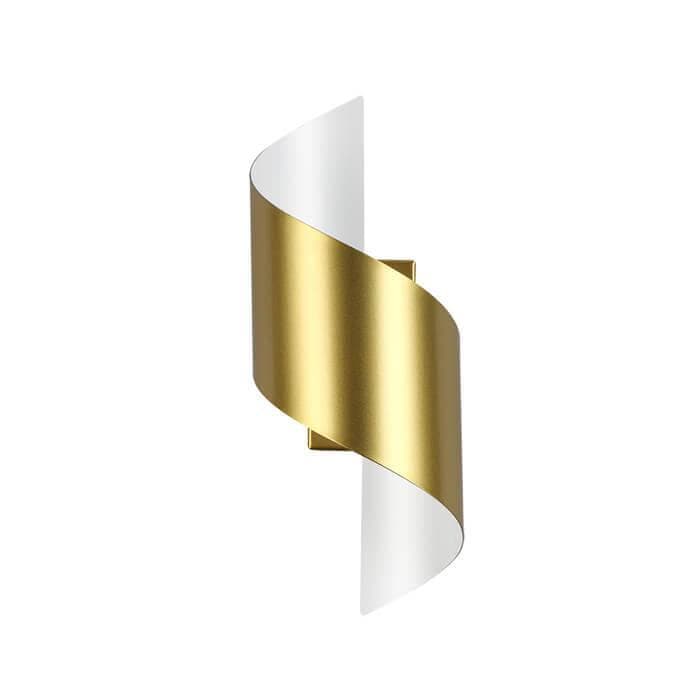 Odeon Light Настенный светодиодный светильник Boccolo 3544/5LW — миниатюра 1