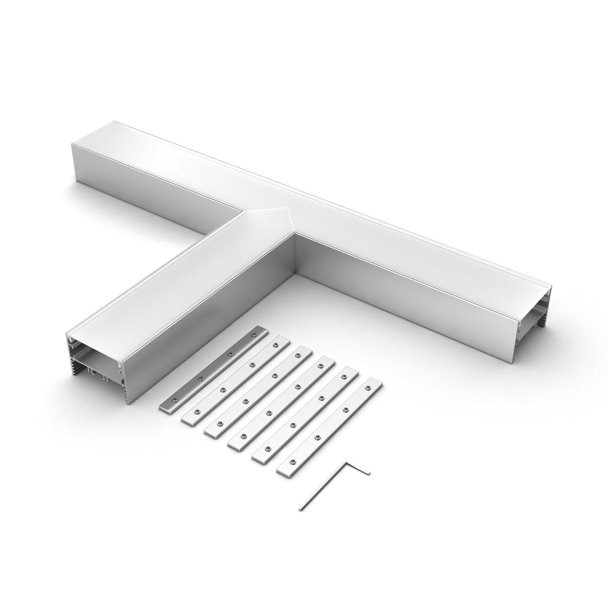 Arlight Тройник SL-LINE-5035 (Металл) 030117 — миниатюра 1