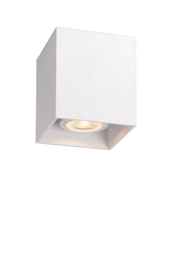 Lucide Bodi Модерн Алюминий Накладной светильник GU10 50W 09101/01/31 — миниатюра 2