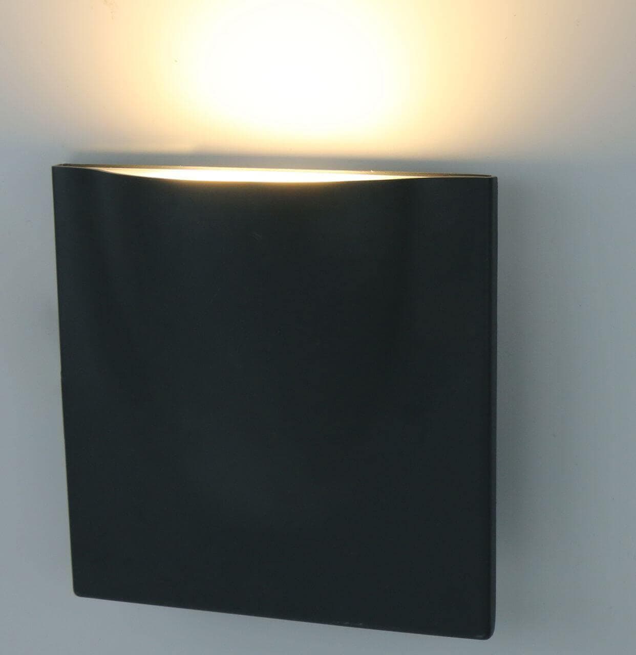 Arte Lamp TASCA Подсветки декоративные 20*7*20 A8512AL-1GY — миниатюра 2