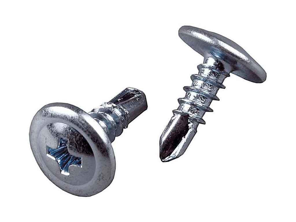 Tech-Krep Саморез ШСММ св. 4,2х13 (1000 шт) - ведро 100381 — миниатюра 2
