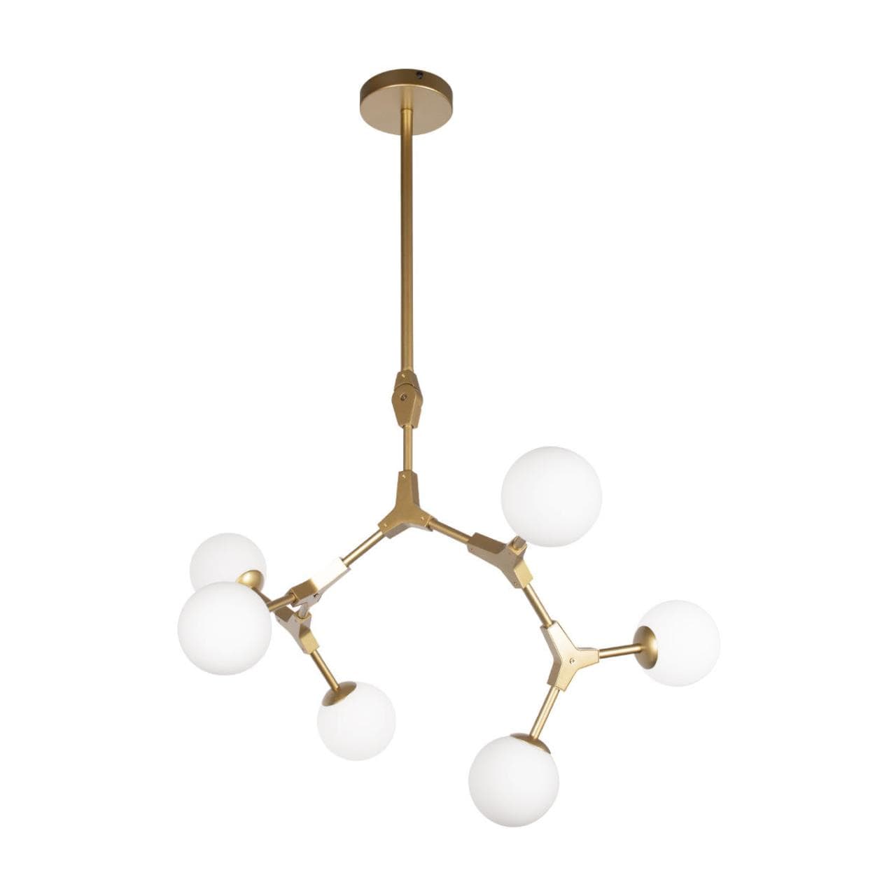 LOFT IT 10191/6 Gold Подвесной светильник Palmira, шт