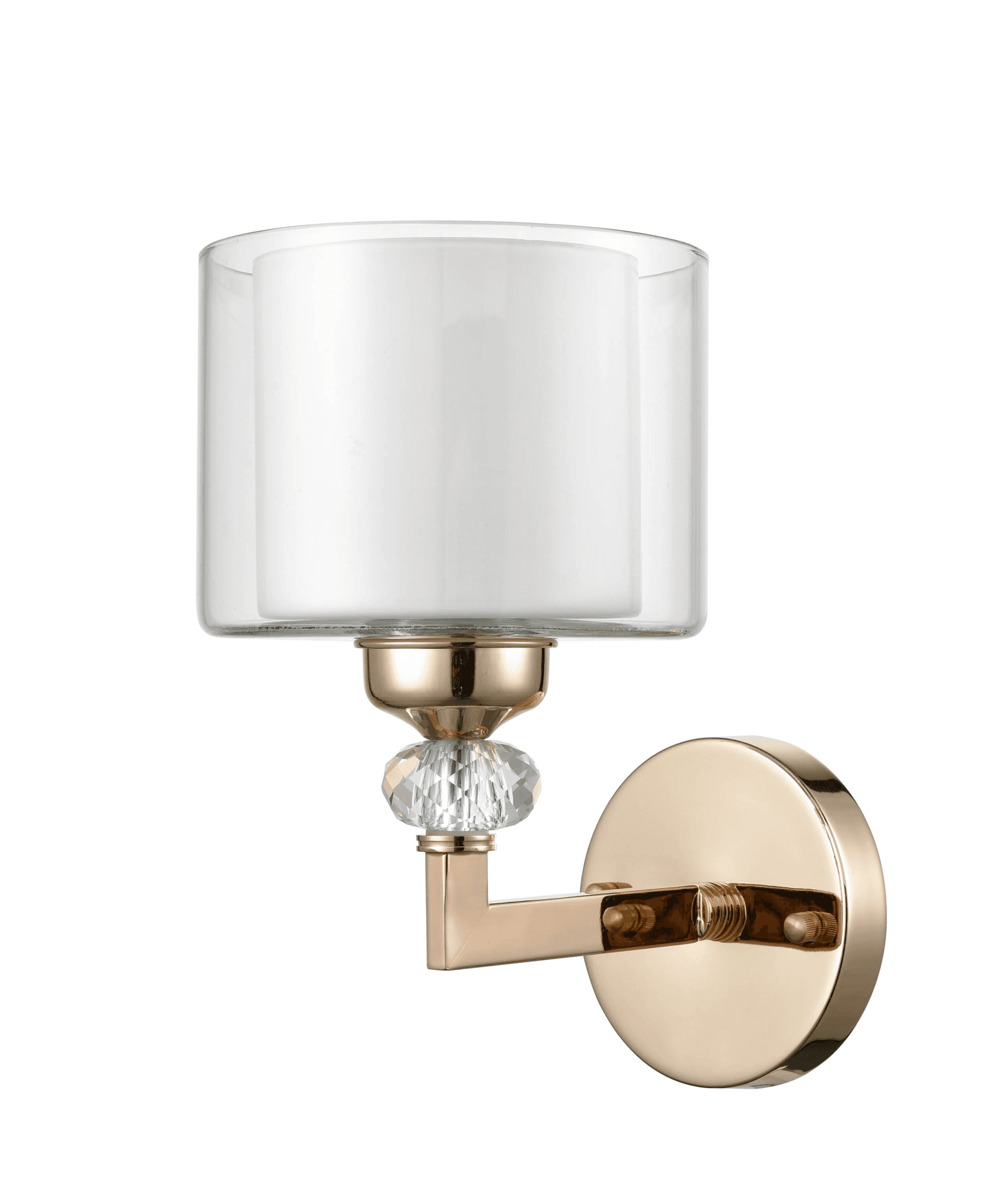 Vele Luce Lotus Бра VL1054W01 — миниатюра 2