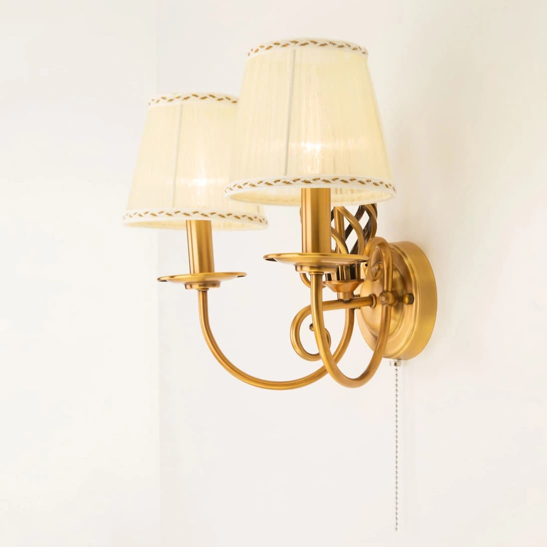 Citilux CL427321 Ровена Бронза Мат. Светильник Бра — миниатюра 5