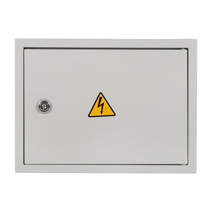 EKF Basic Щит осветительный ОЩВ с автоматическими выключателями 3P 1x63A 1P 6x16A oshv-63-6 — миниатюра 4
