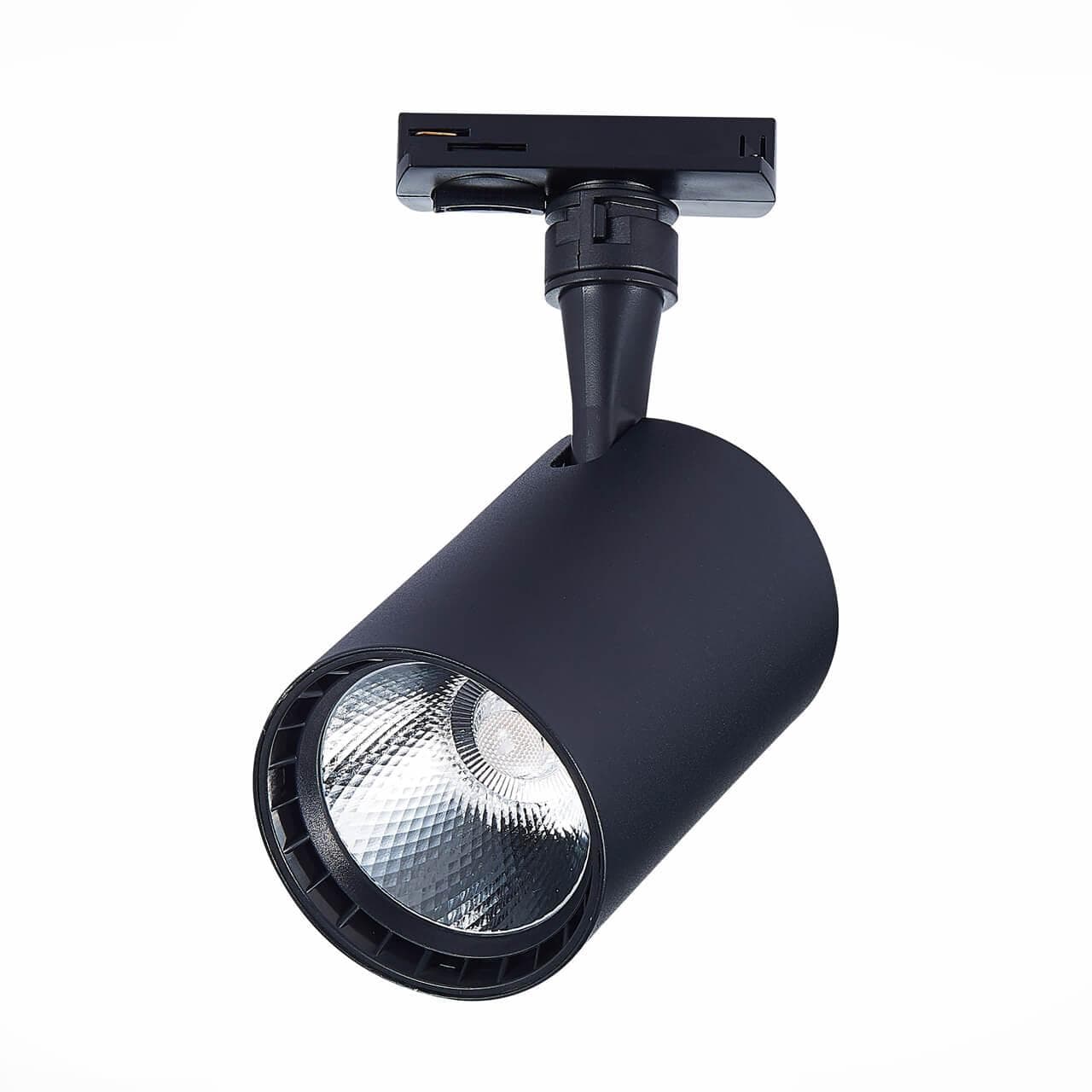 ST Luce ST351.446.15.36 Трековый светодиодный светильник Мат. черный LED 1*15W 4000K 1 350Lm Ra≥90 36° IP20 L118xW78xH174 100-240V — миниатюра 3