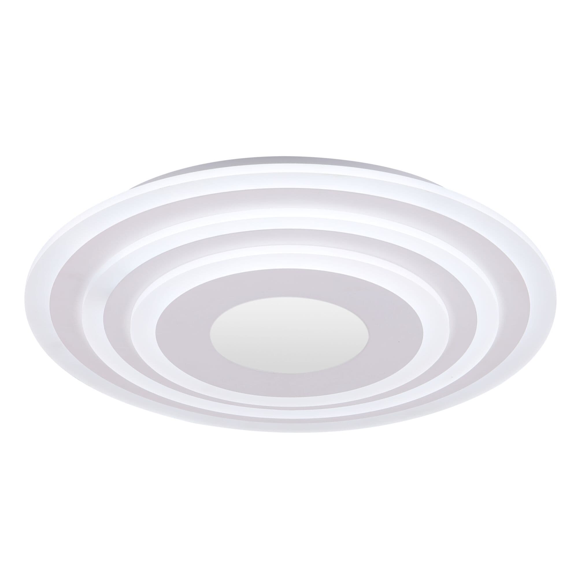 Freya LED Melody Белый Потолочный светильник FR6014CL-L98W — миниатюра 6