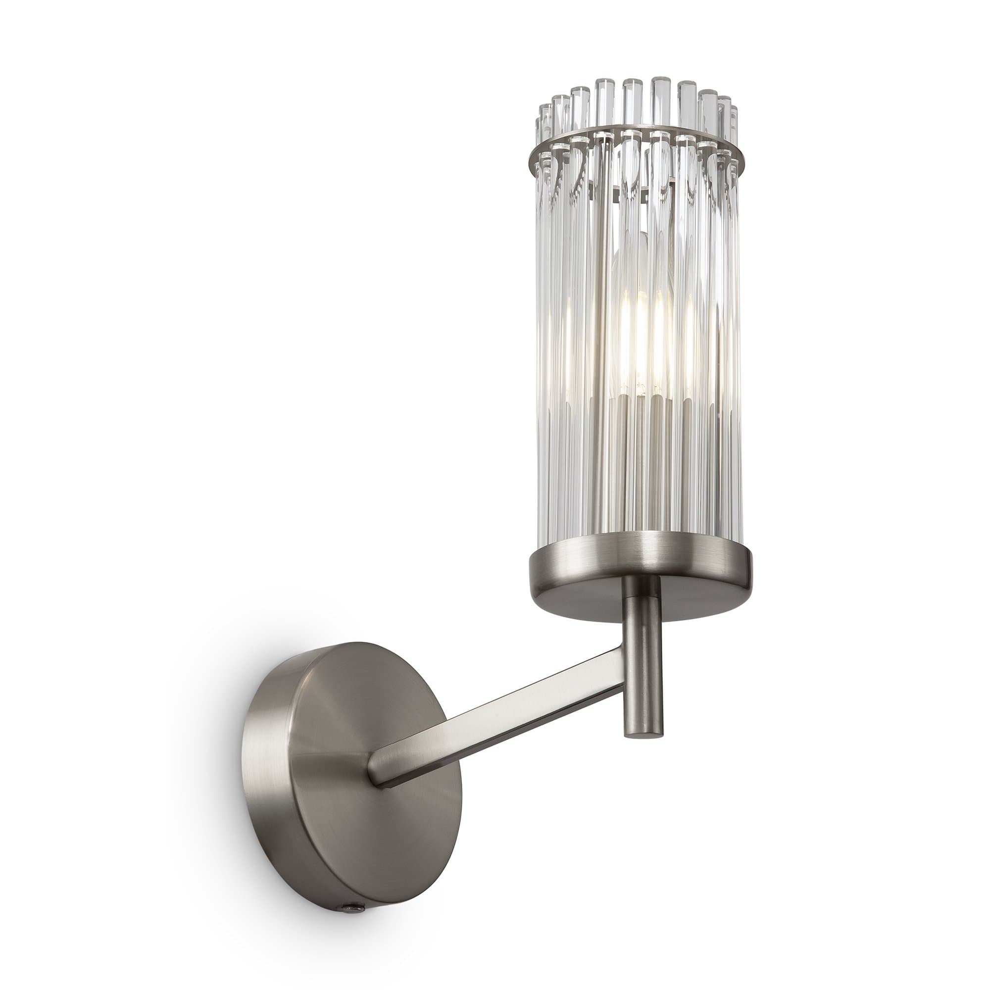 Freya Modern Никель Бра FR5036WL-01N — миниатюра 2