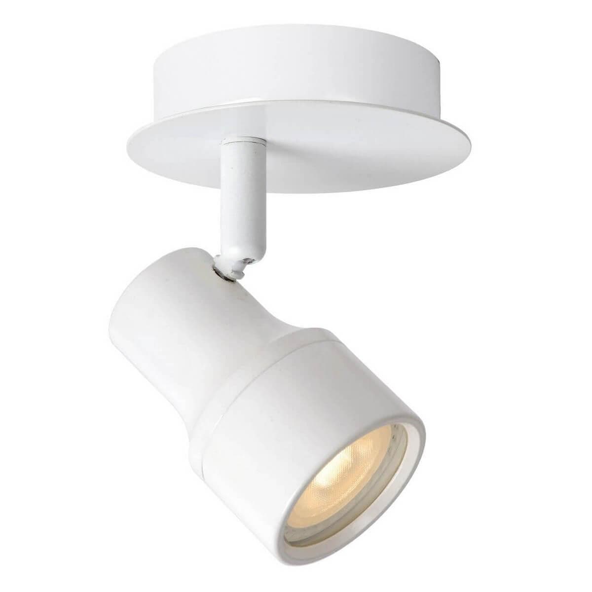 Lucide Sirene-led Металл Спот GU10/LED 4,5 17948/05/31 — миниатюра 1