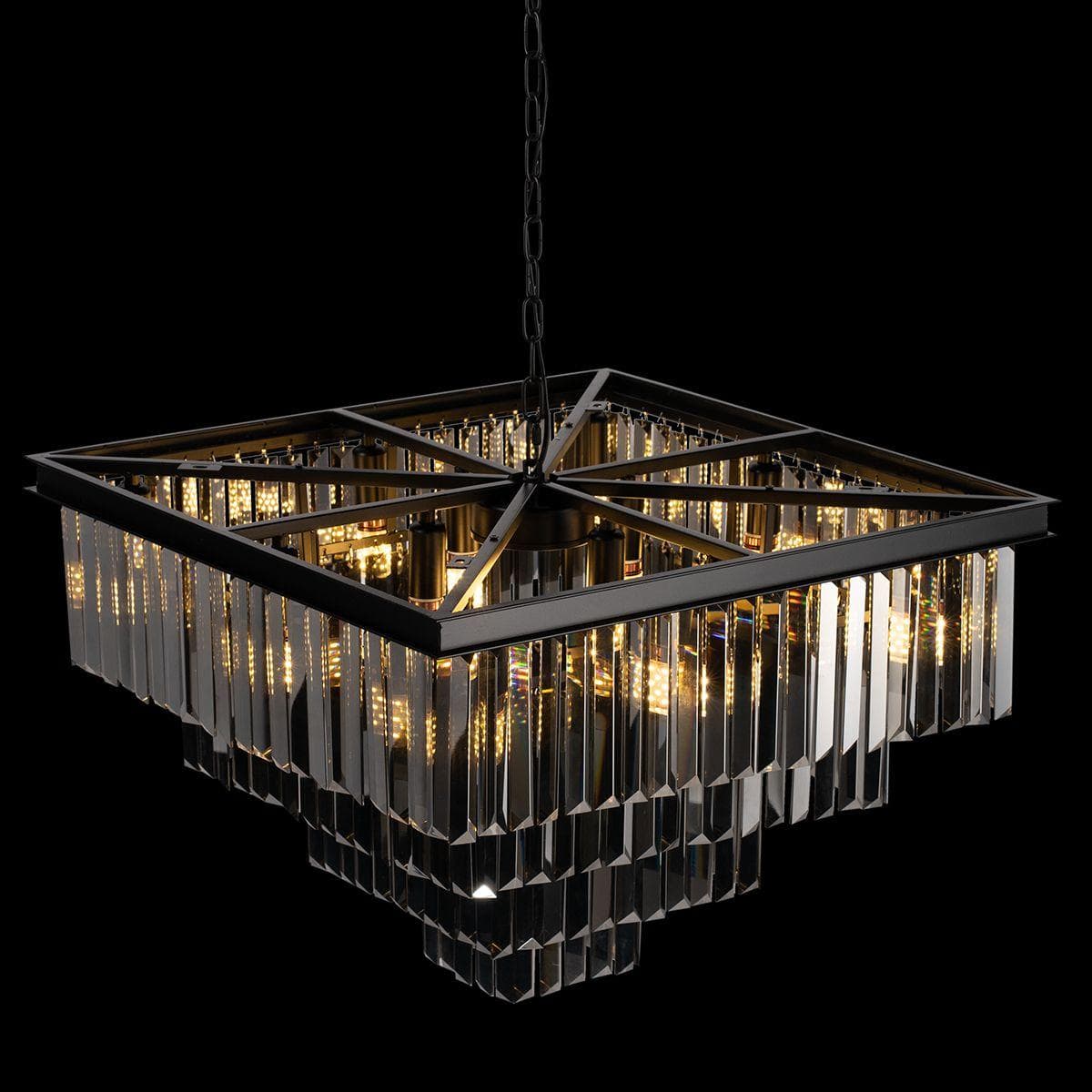LOFT IT 10018/600S Люстра подвесная Prism, шт — миниатюра 3