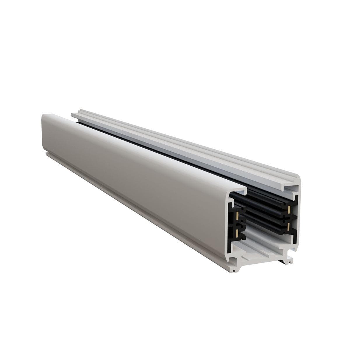 Maytoni 3 phase track system Белый Аксессуар для трекового светильника TRX005-311W — миниатюра 1