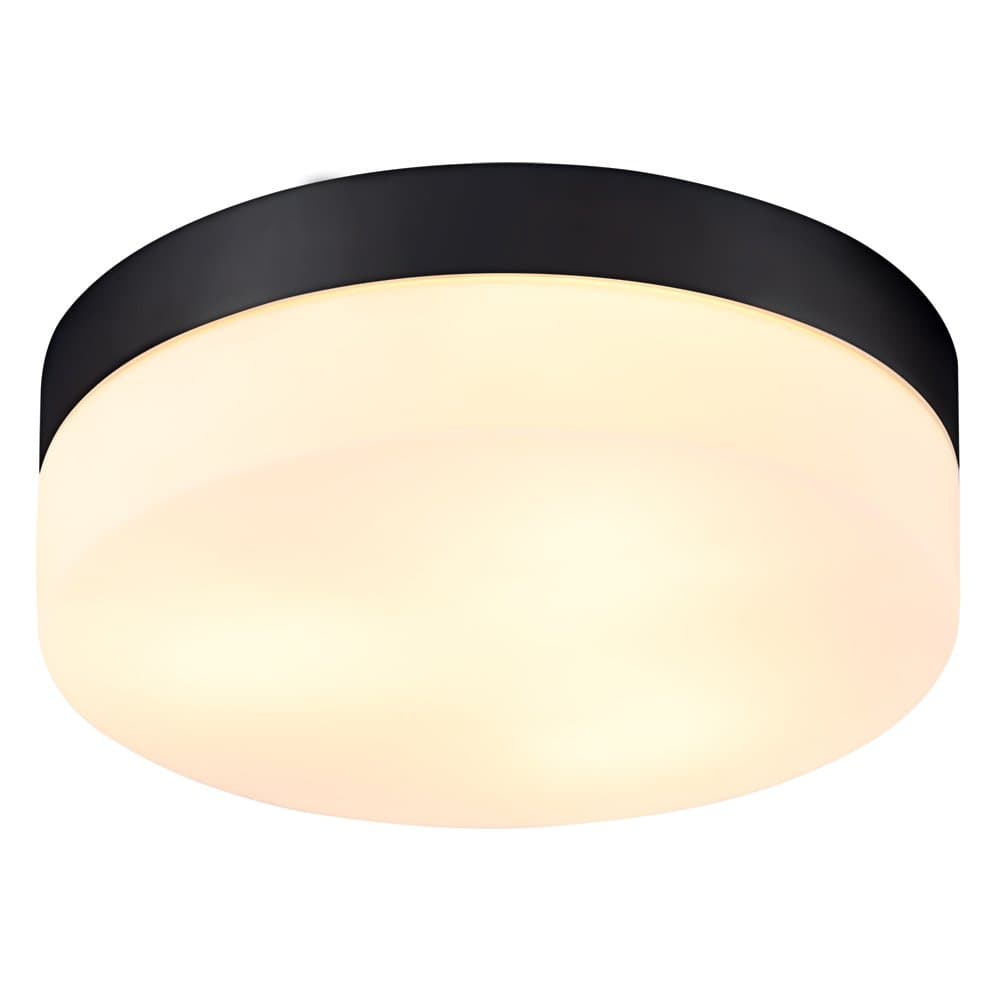 Arte Lamp AQUA-TABLET Светильник потолочный лампа накаливания A6047PL-3BK