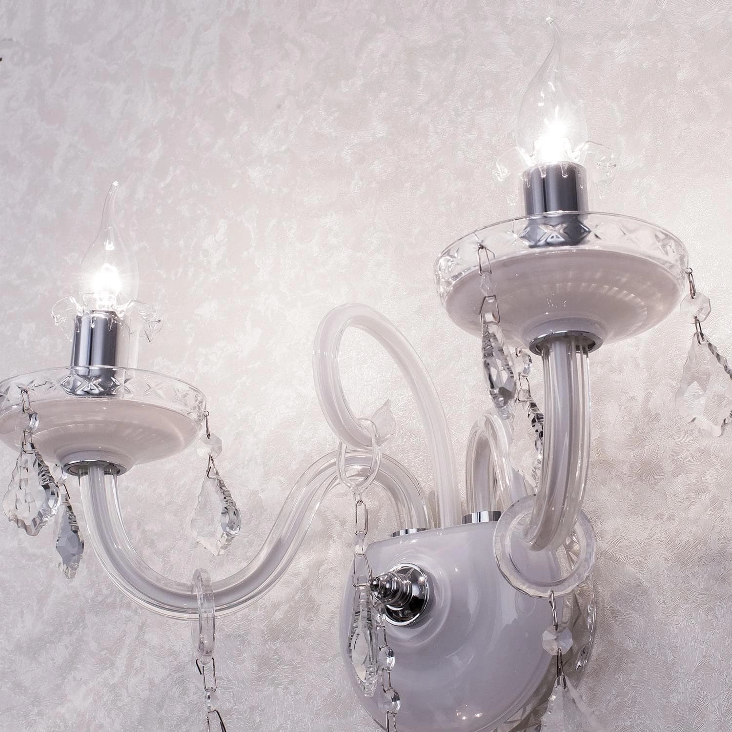 Citilux CL352320 Марена Белая Светильник Бра — миниатюра 8