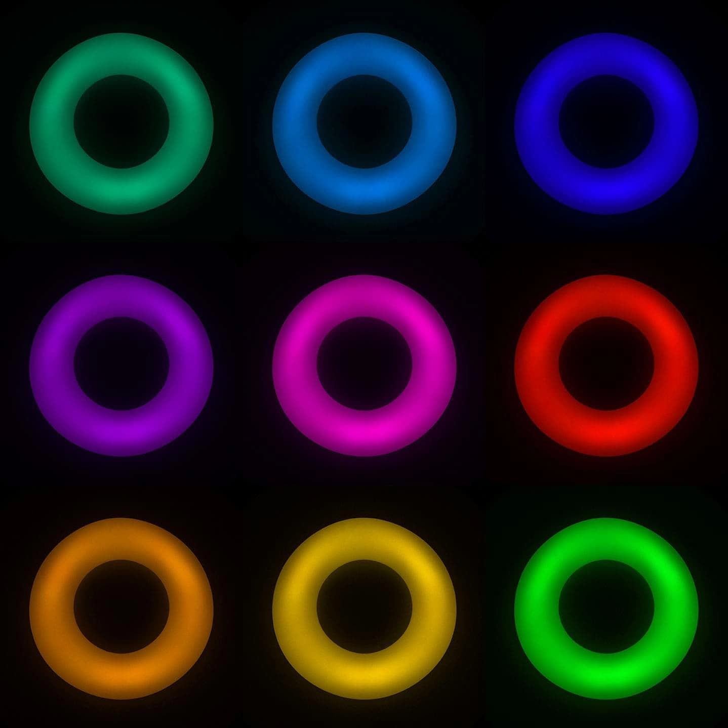CITILUX CL732520RGB Люстра потолочная — миниатюра 6