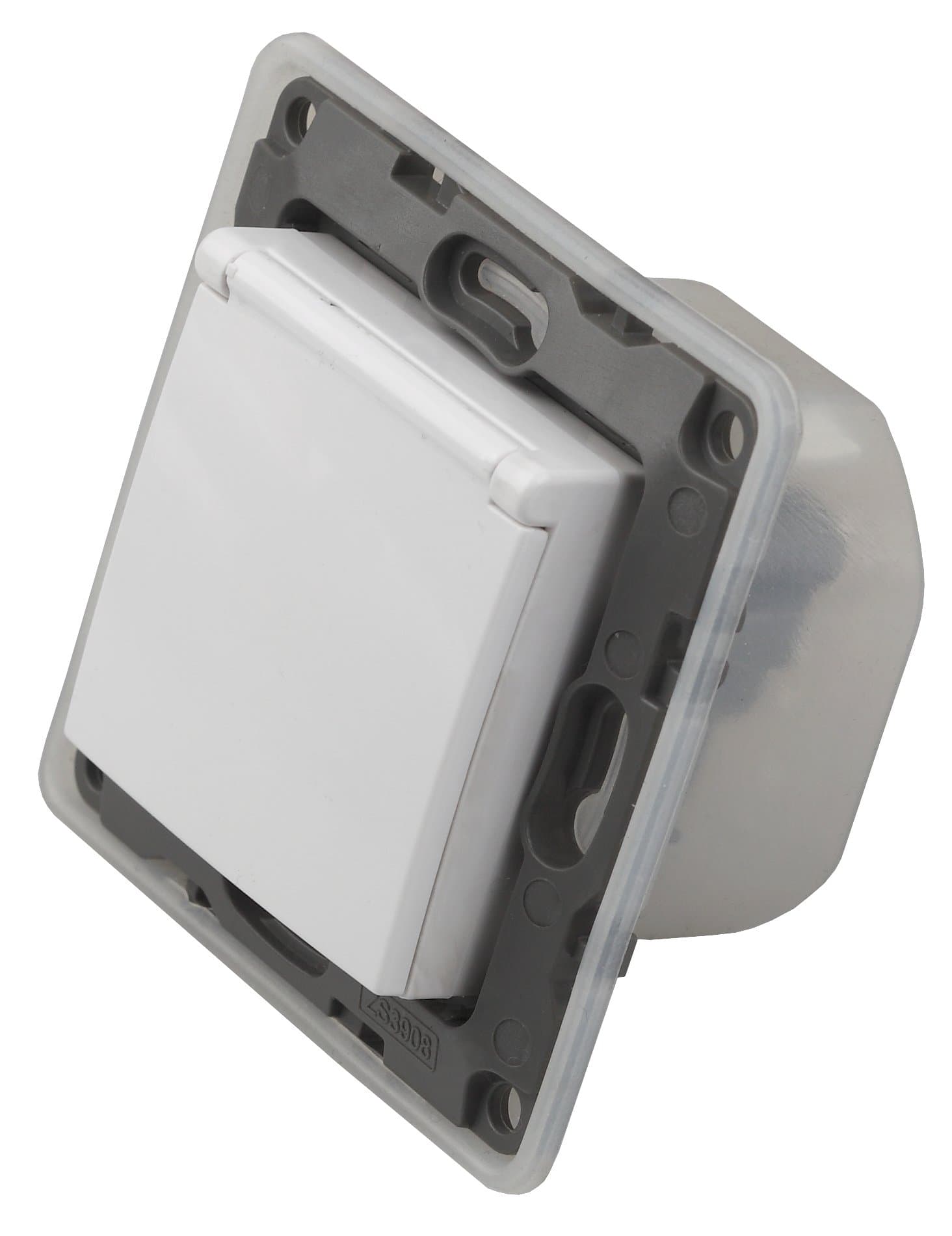 ЭРА 12-6006-99 Защитный чехол IP44, 12 — миниатюра 2