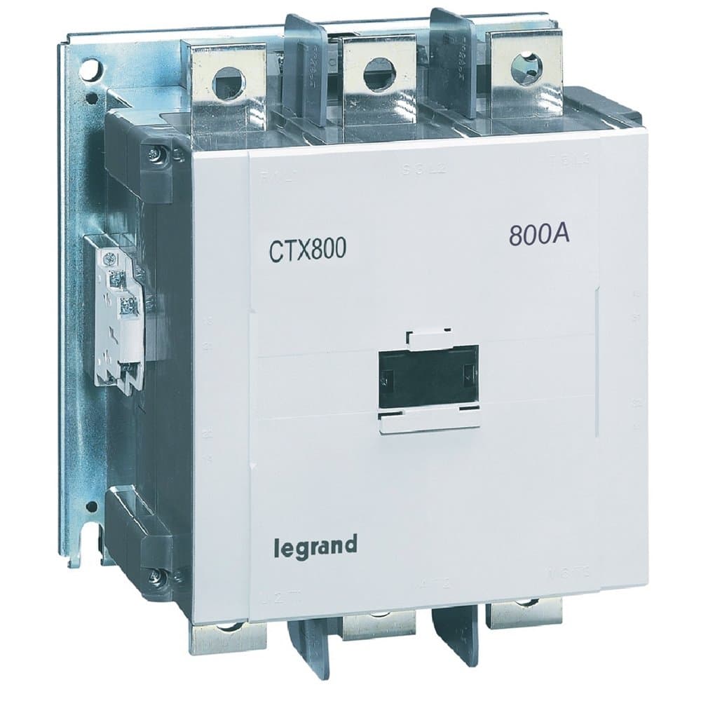 Legrand CTX3 Контактор  3P 800A 200-240V 416356 — миниатюра 1