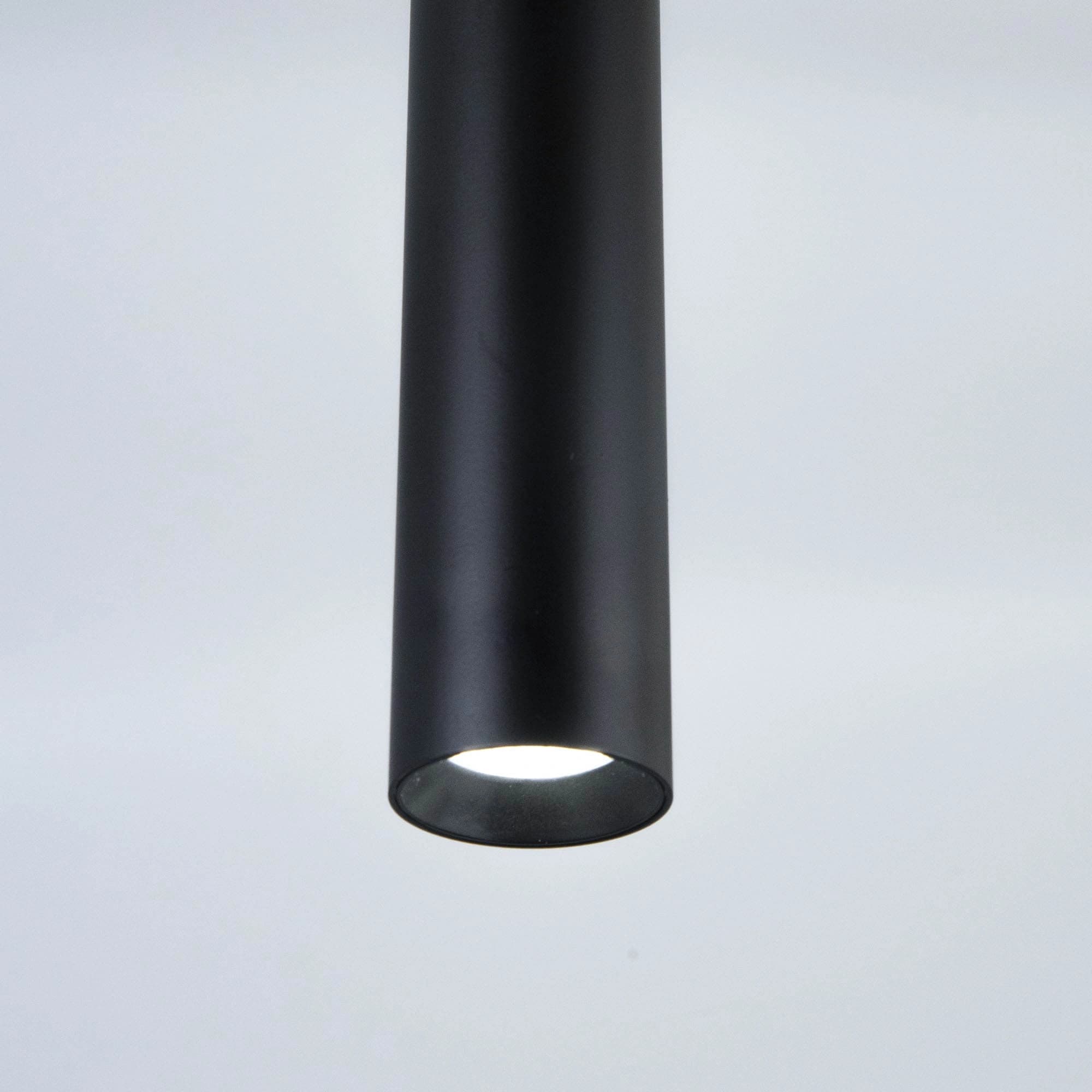Citilux CL01PB121N Тубус Черный Светильник подвесной 12W*4000K — миниатюра 2