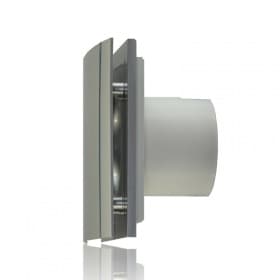 S&P SILENT DESIGN Шампань Вентилятор 185 куб.м/ч, 16 Вт, 118 мм, малошумный SILENT-200 CZ CHAMPAGNE DESIGN-4C — миниатюра 4