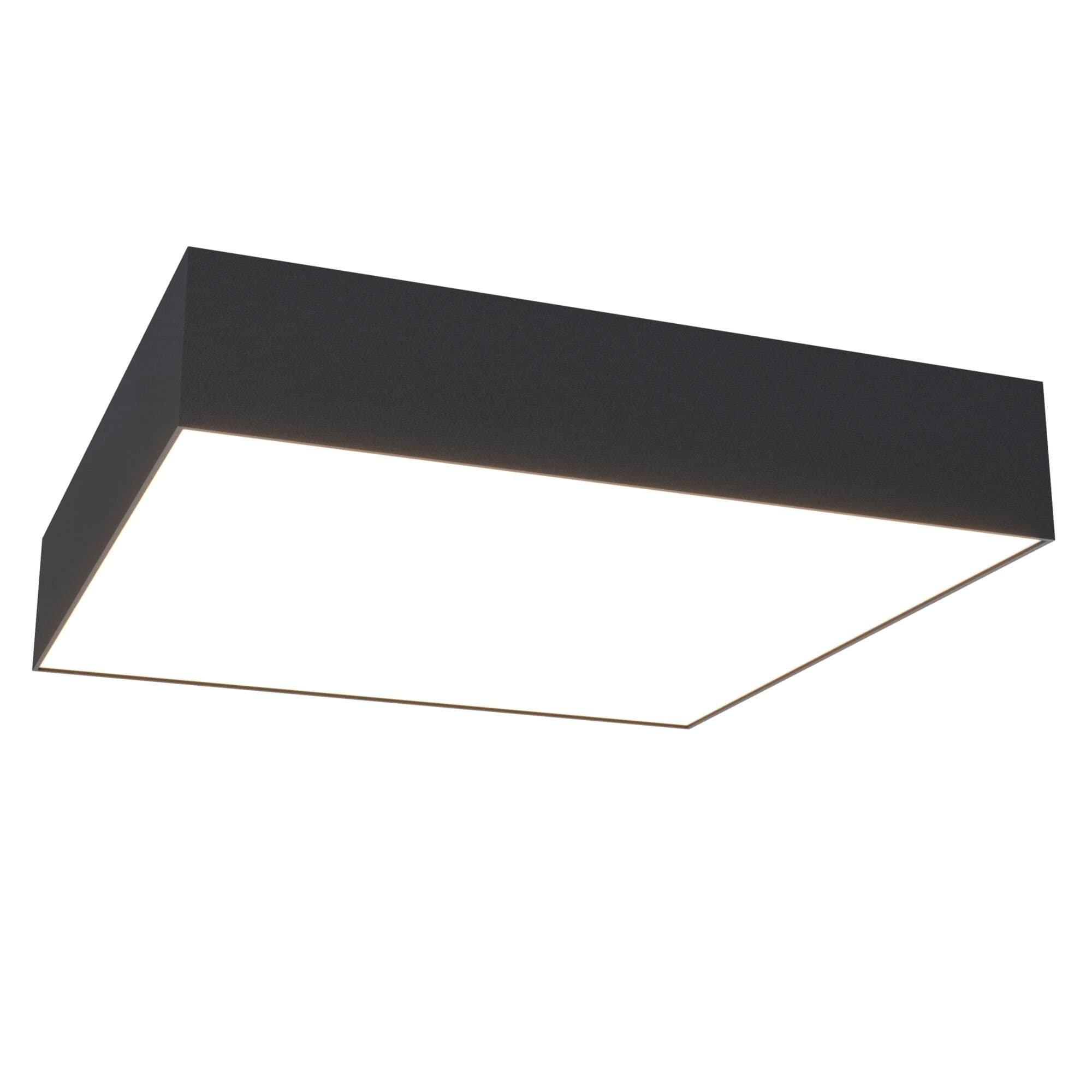 Maytoni Ceiling & Wall Черный Потолочный светильник C067CL-L40B3K — миниатюра 2