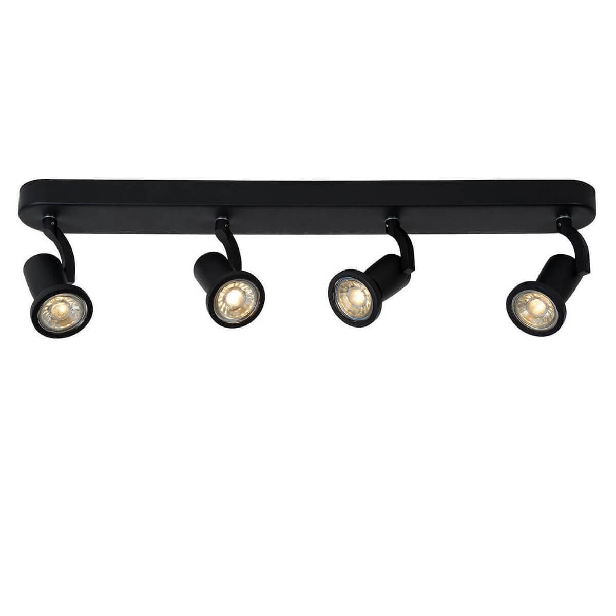 Lucide Jaster led Модерн Металл Спот GU10/LED 5W 11903/20/30 — миниатюра 1