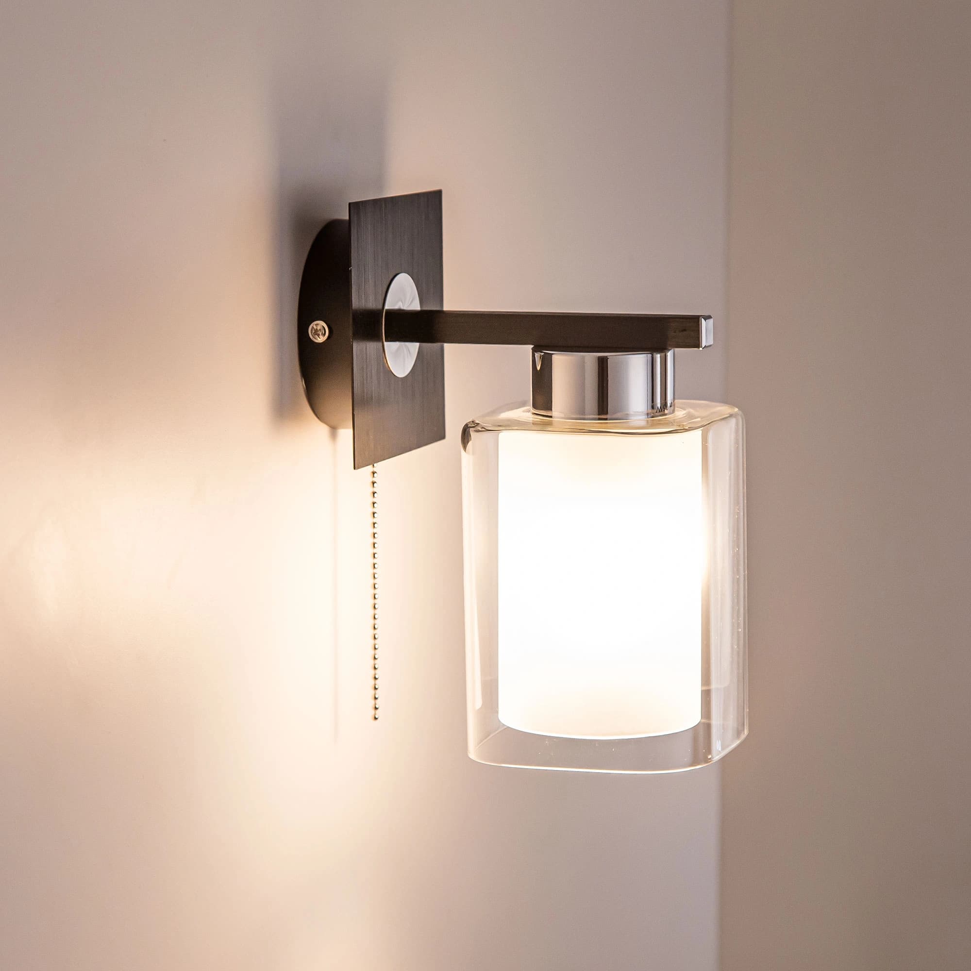 Citilux CL111311 Диез Черный Бра — миниатюра 6