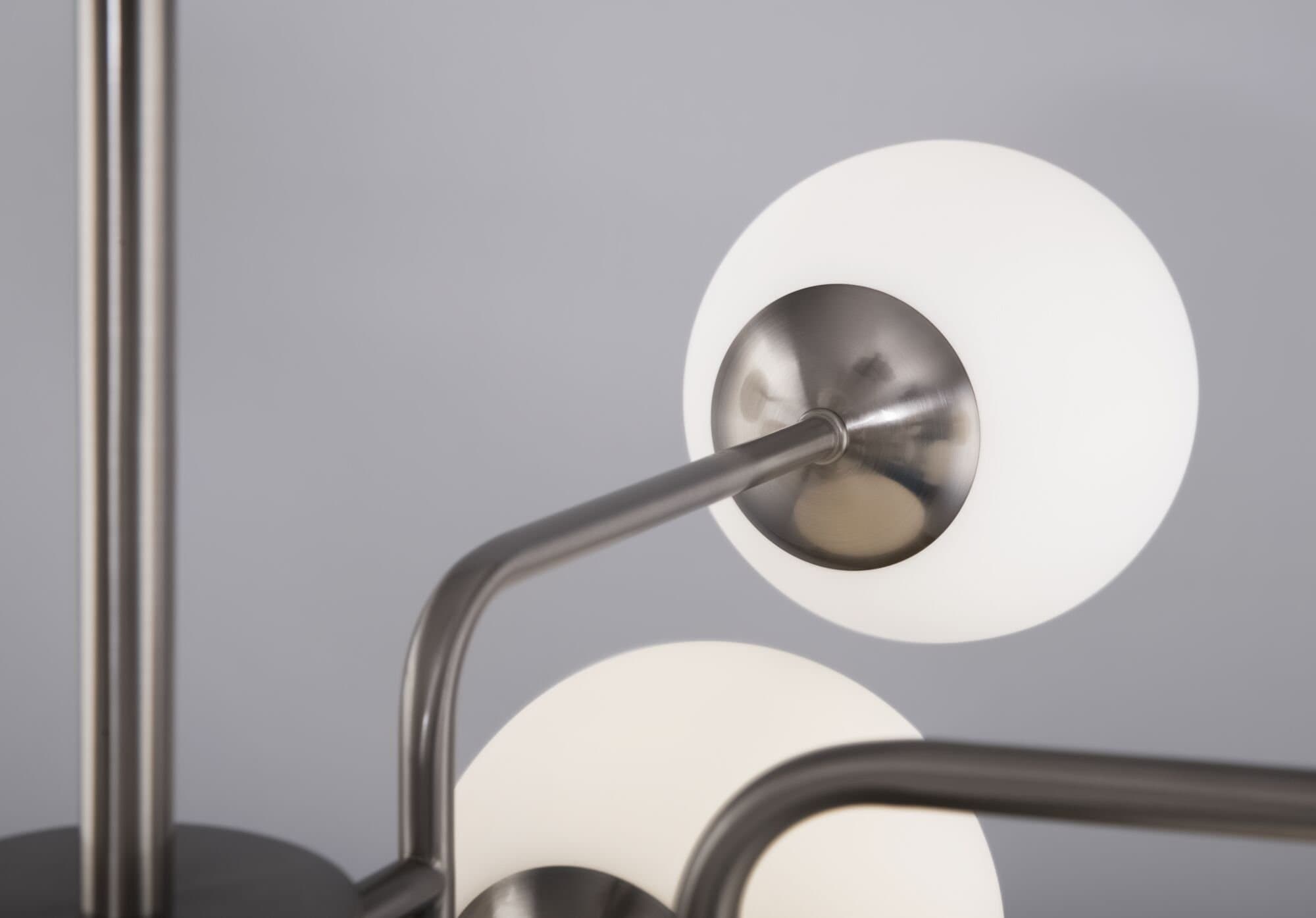 Maytoni Modern Никель Светильник подвесной MOD221PL-10N — миниатюра 4