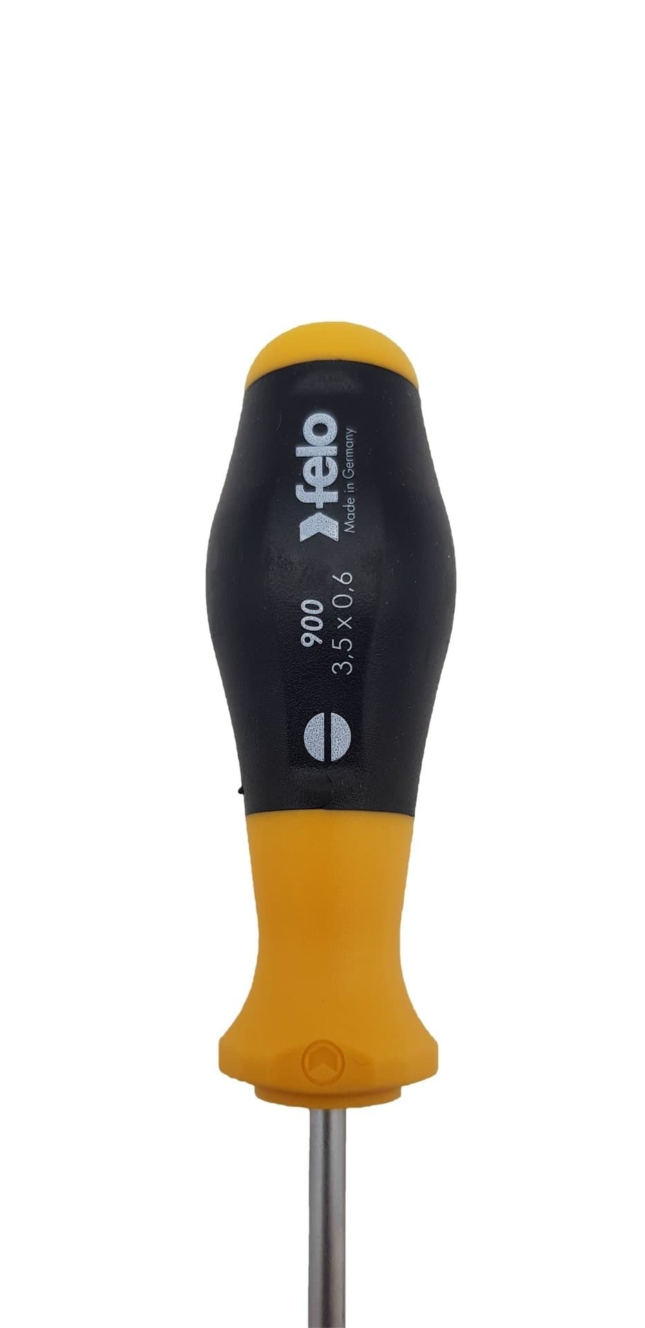 Felo Отвертка шлицевая SL3,5x0,6x100 90035310 — миниатюра 3
