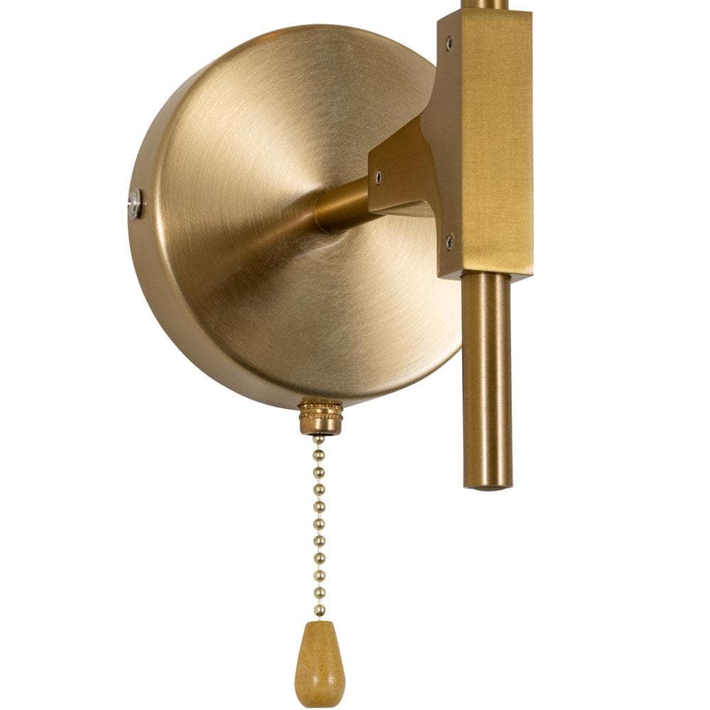 Arte Lamp A7759AP-1PB Бра с одним плафоном — миниатюра 4