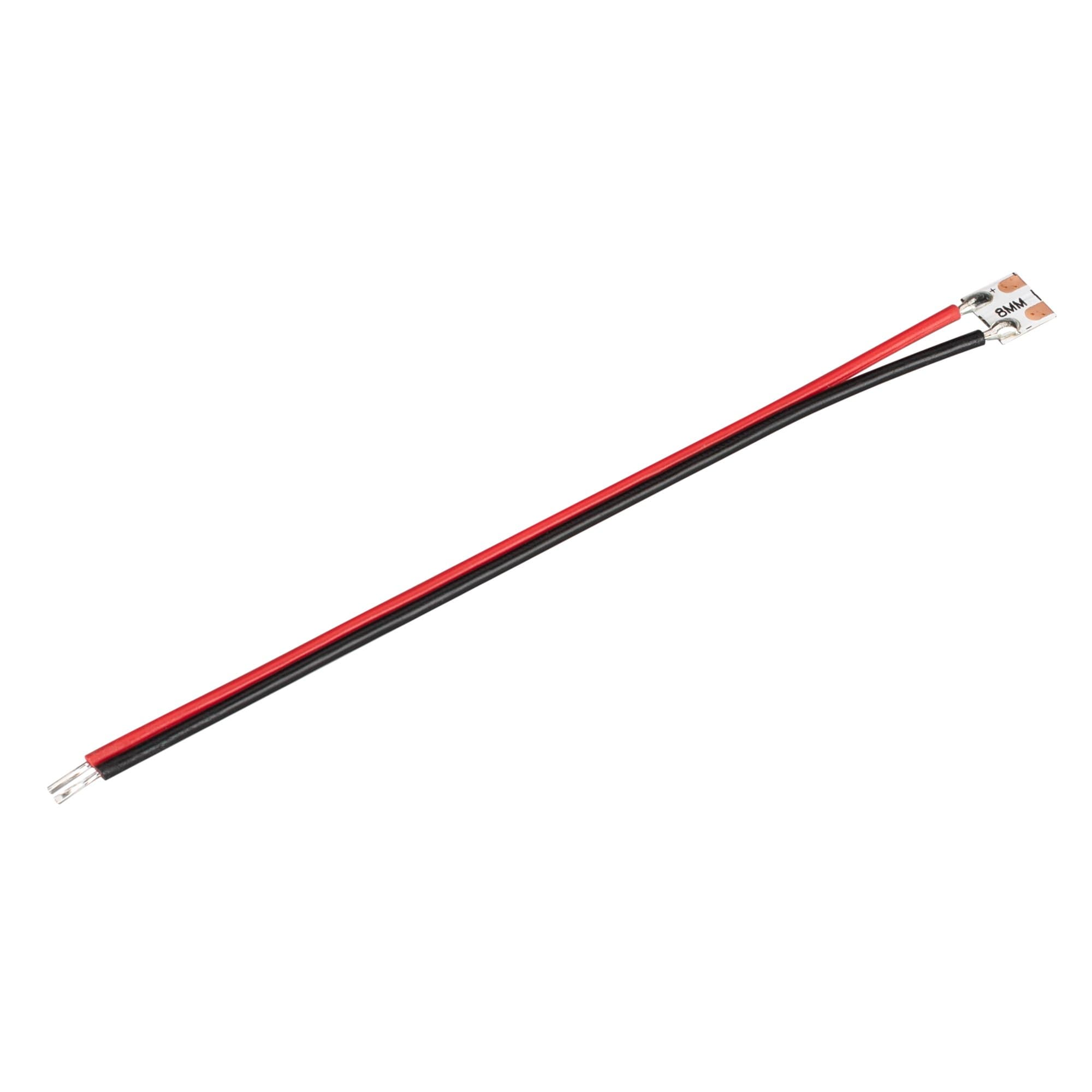 Arlight Плата соединительная COB-MONO-8-2pin-STW-L120-X1 (IP20 Пластик) 032205 — миниатюра 1
