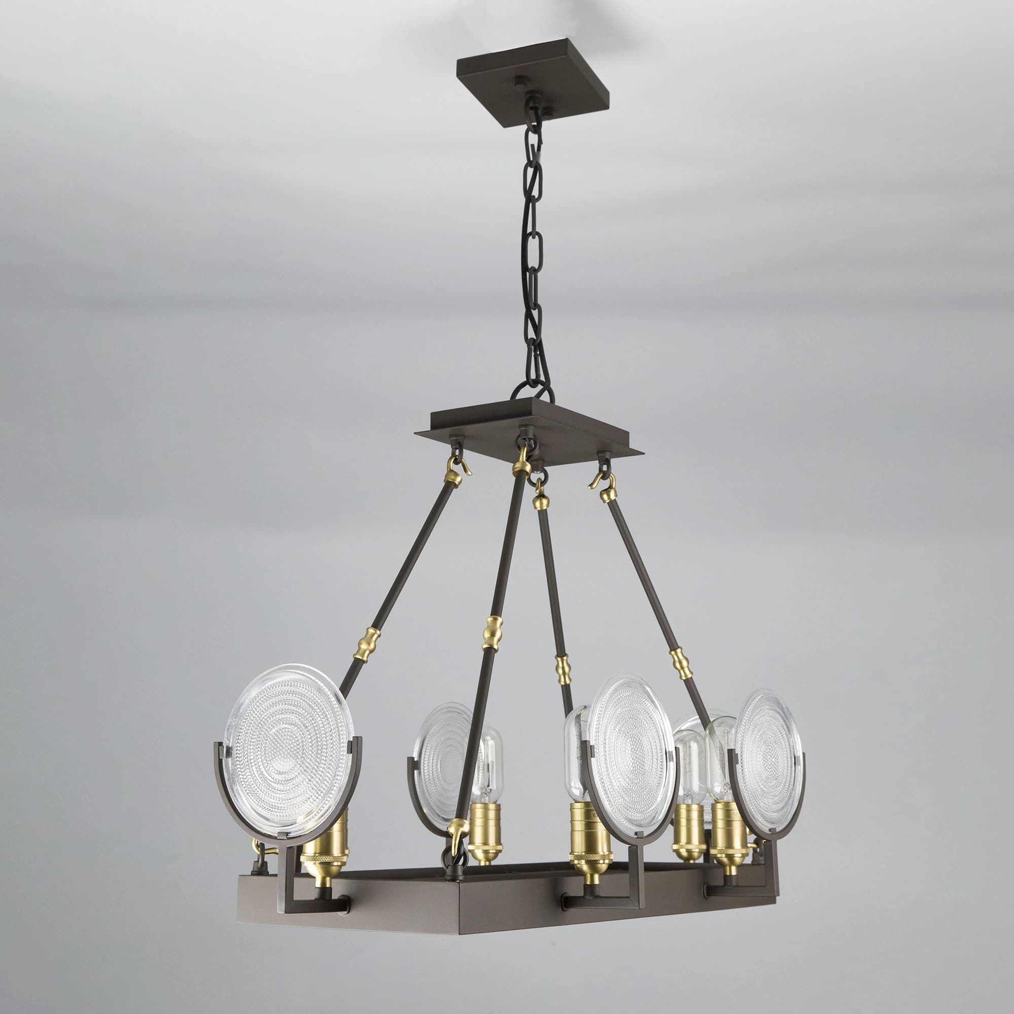Citilux CL445261 Тесла Светильник Люстра — миниатюра 6