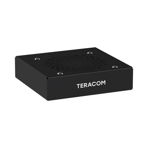 EKF Блок охлажения TERACOM 1 вентилятор для настенных шкафов чёрный — миниатюра 1
