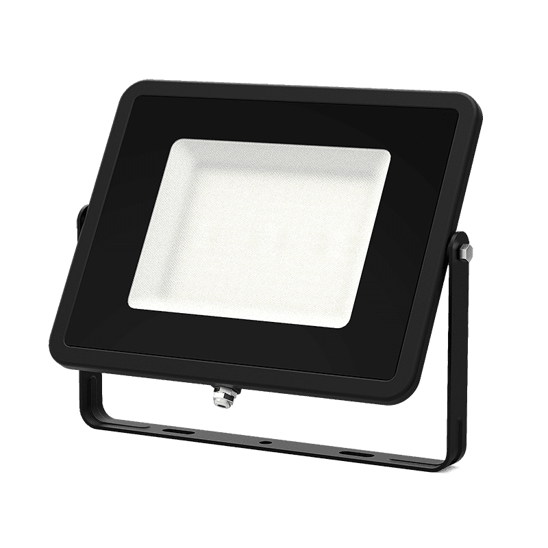 Gauss Прожектор Qplus 150W 18000lm 6500K 175-265V IP65 черный LED 613100150