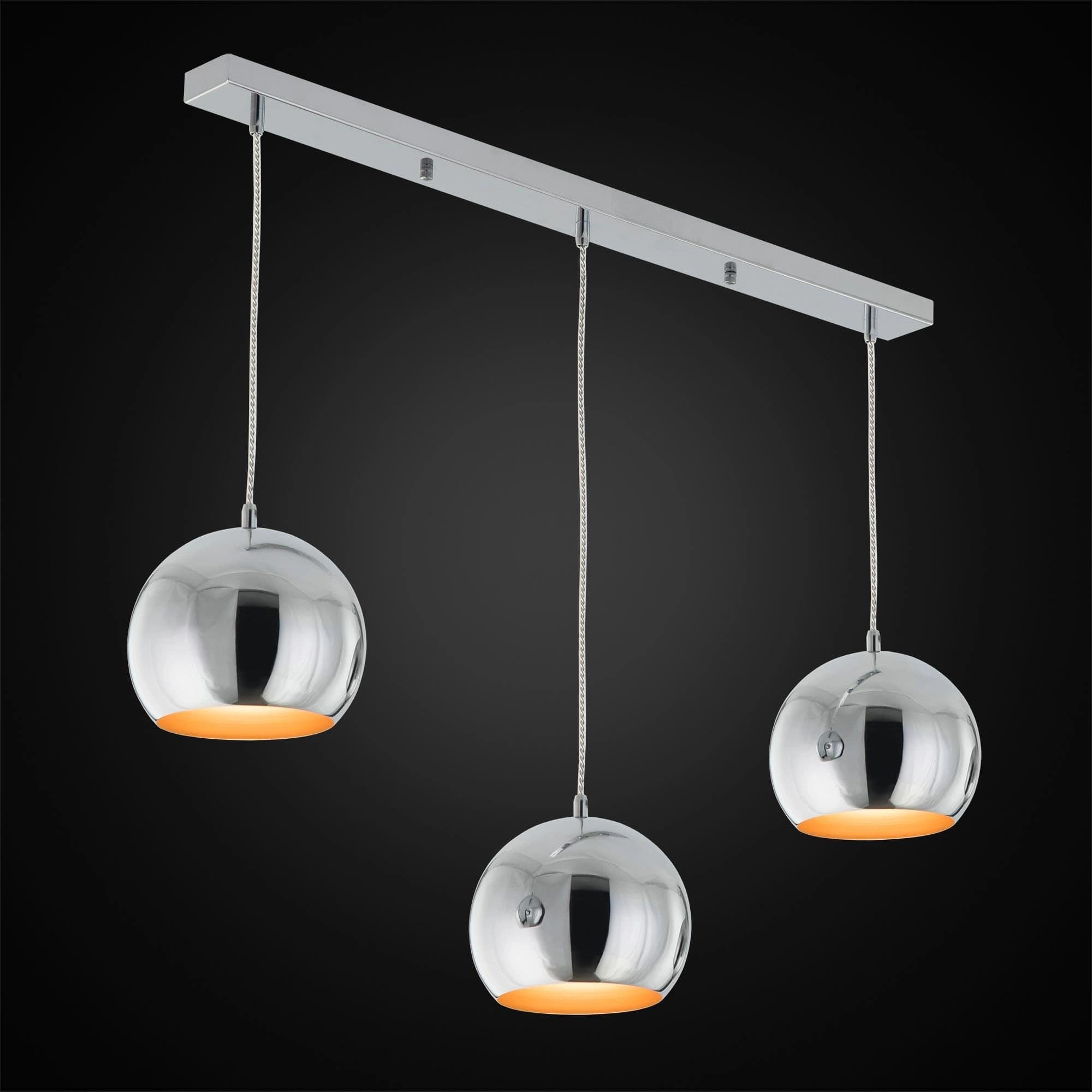 Citilux CL945131 Оми Хром Светильник Подвес — миниатюра 2