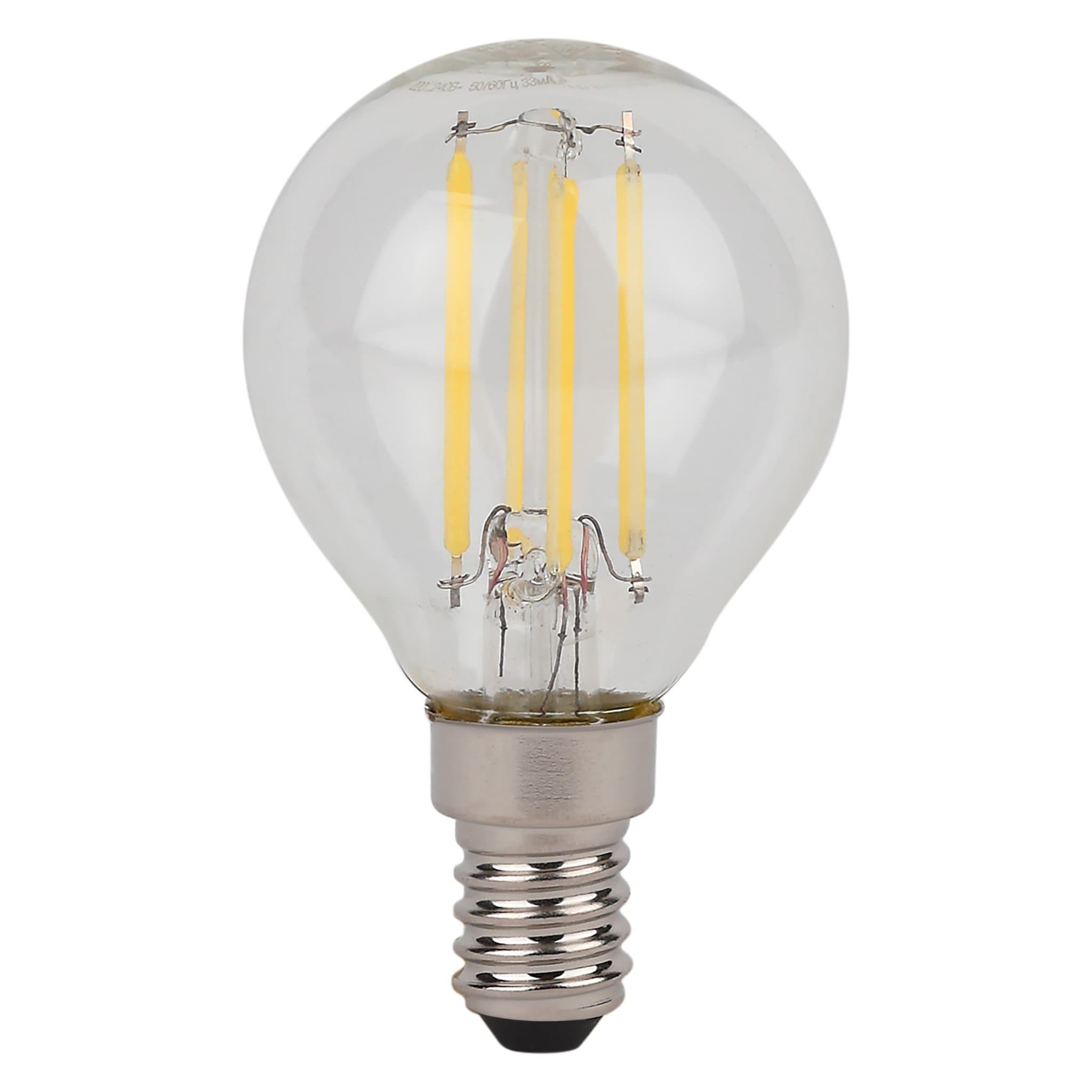 Osram LS CLP40 4W/827 230VFILCL E1410X1RU 4058075684331