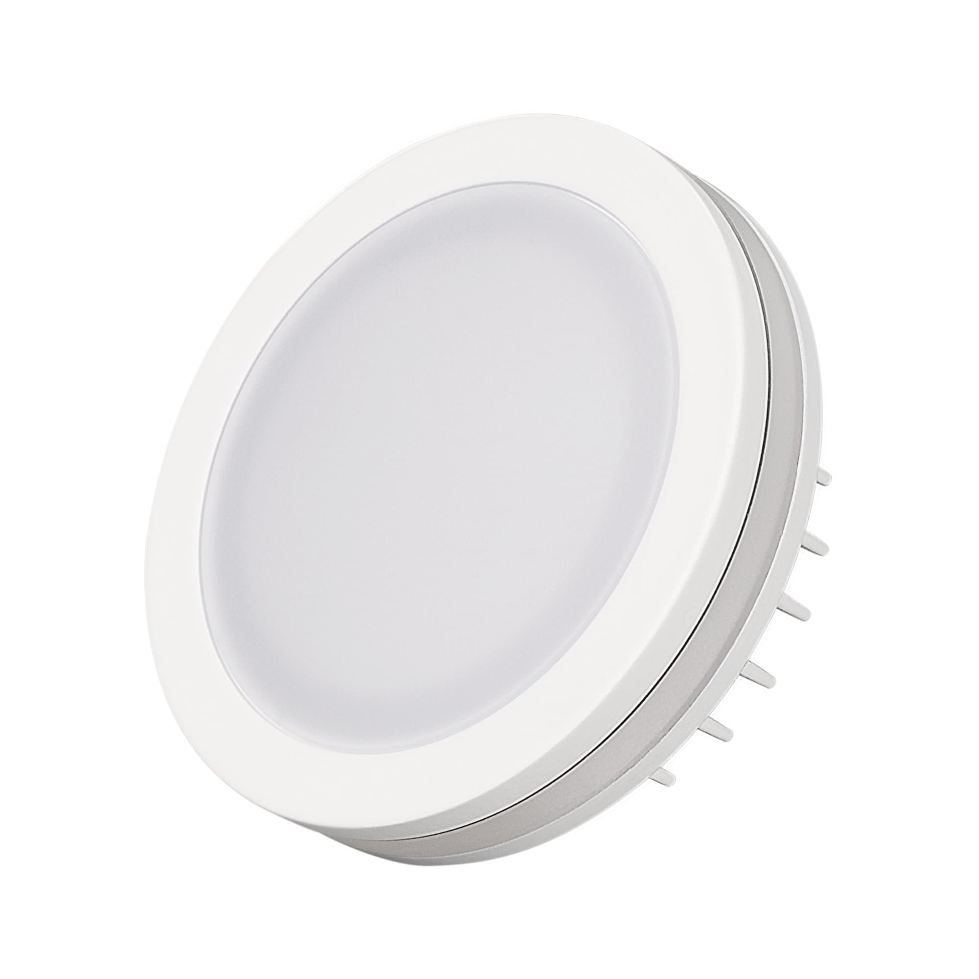 Arlight Светодиодная панель LTD-85SOL-5W Day White (IP44 Пластик, 3 года) 017989 — миниатюра 1