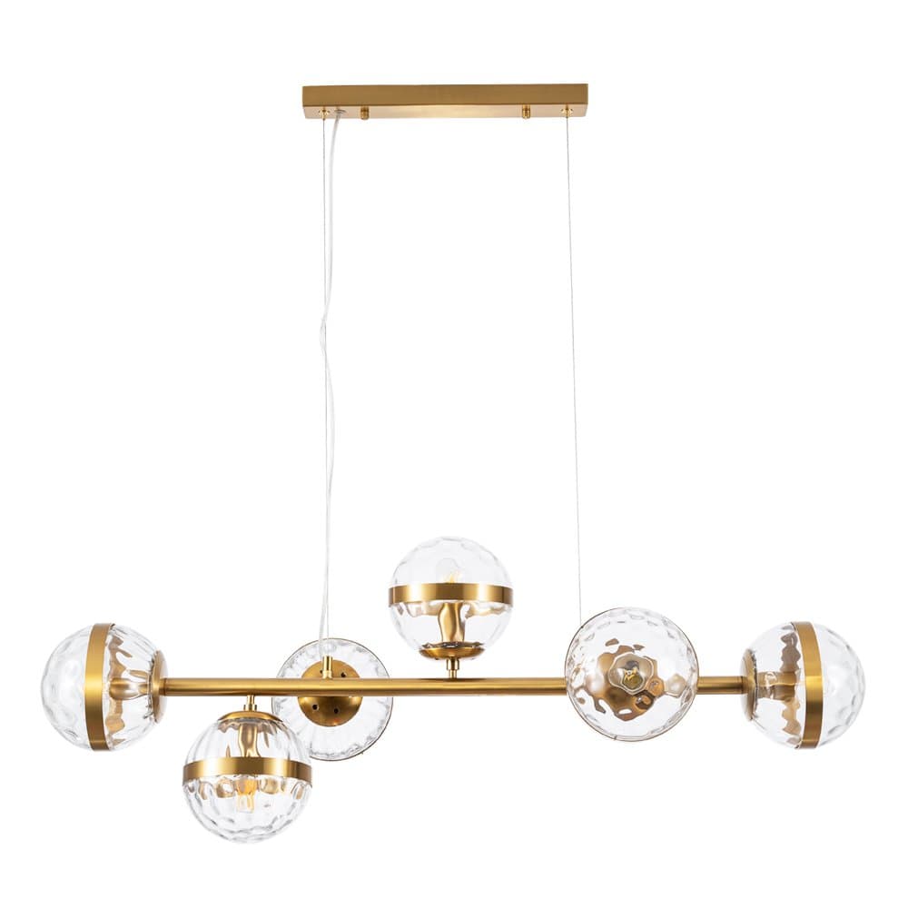 Arte Lamp DELACRUA Светильник подвесной лампа накаливания A7770SP-6PB