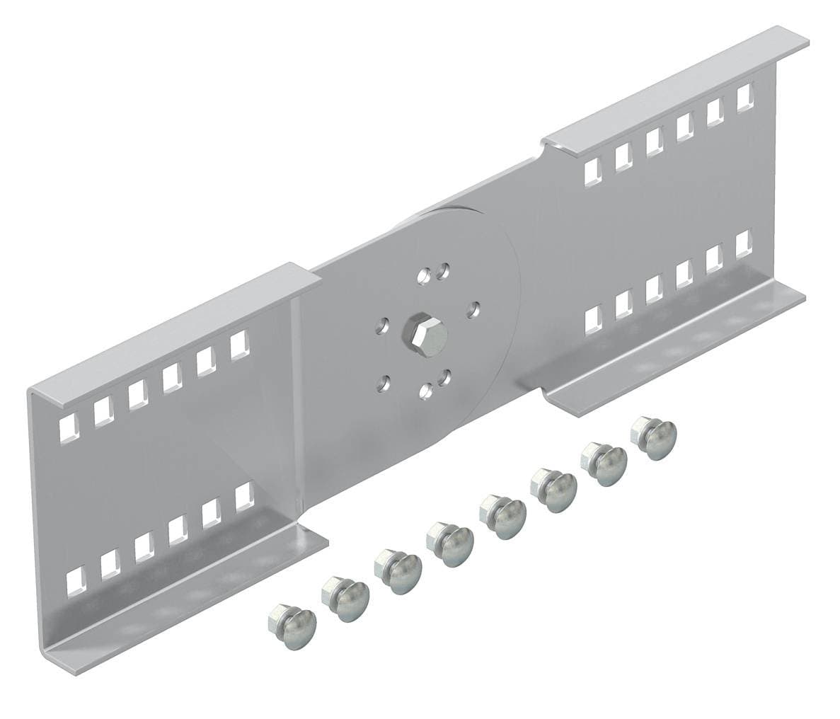 OBO Bettermann Шарнирный соединитель 110x380 мм 6091338