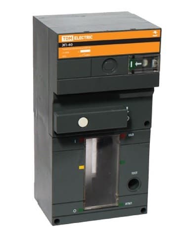 TDM Электропривод ЭП-43М 230В SQ0707-0065 — миниатюра 2