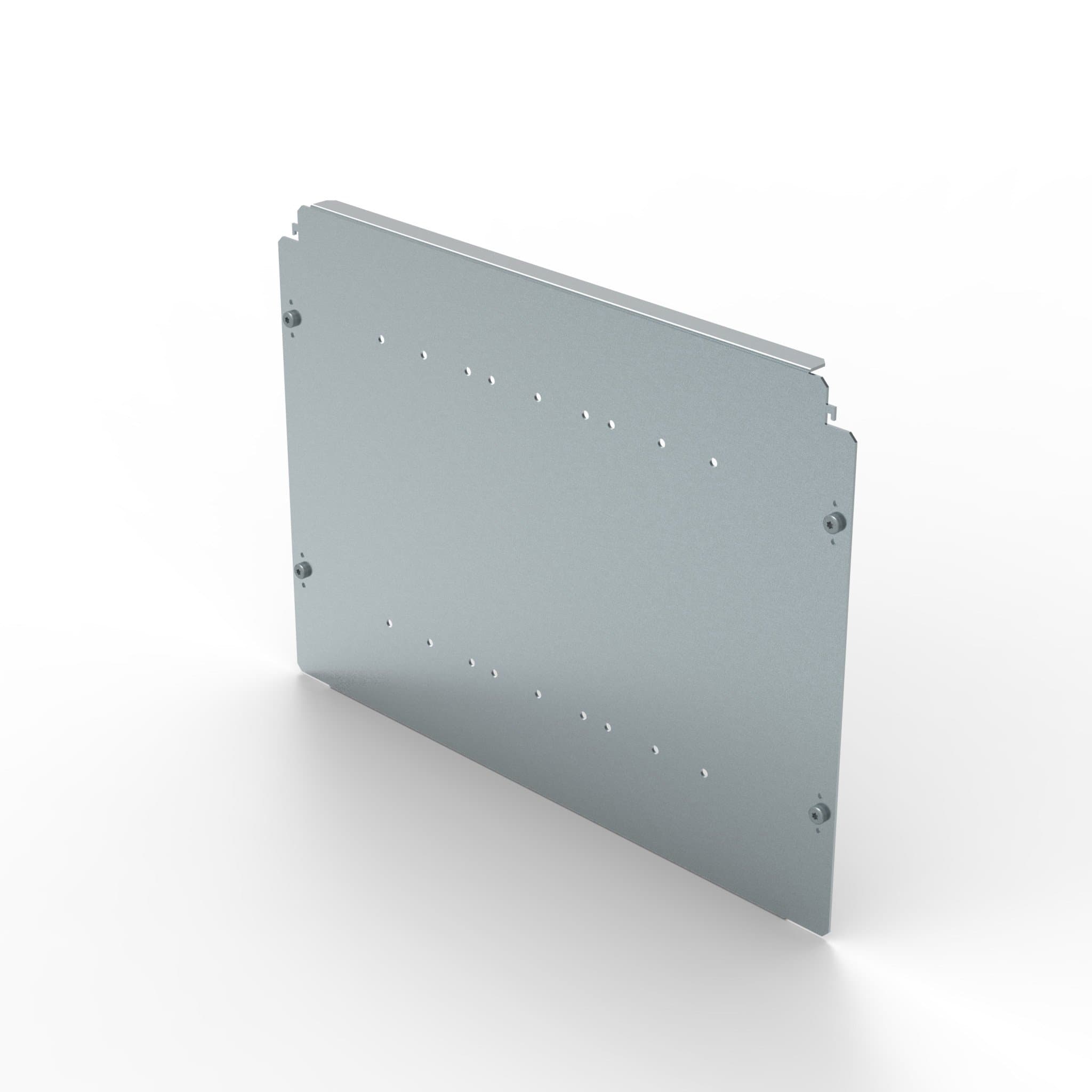 Legrand XL³ S 630/4000 Плата монтажная для вертикального DPX³ 630 с мотор-приводом 24 модуля 338390 — миниатюра 1