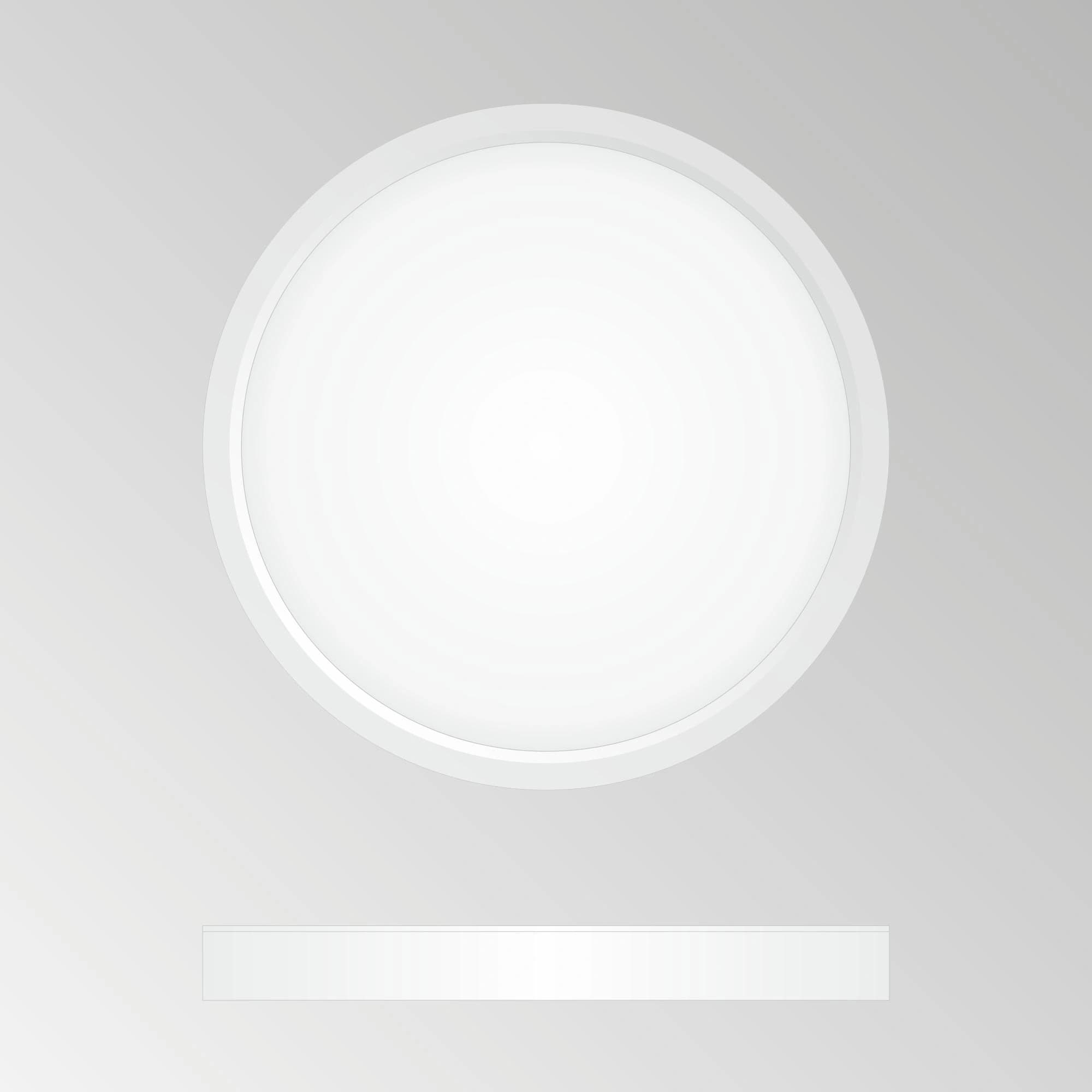CITILUX CL738180V Бейсик Белый Светильник накладной LED 18W*Мульти — миниатюра 3